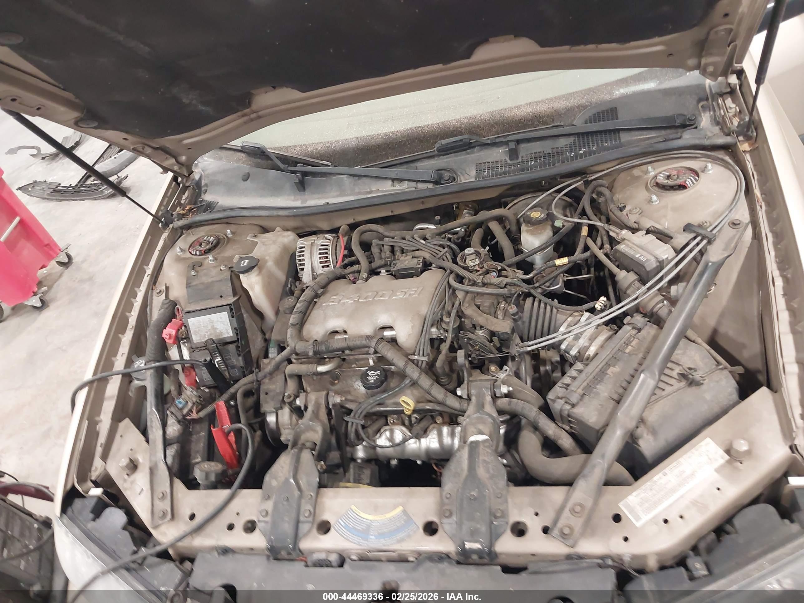 CHEVROLET IMPALA image 10