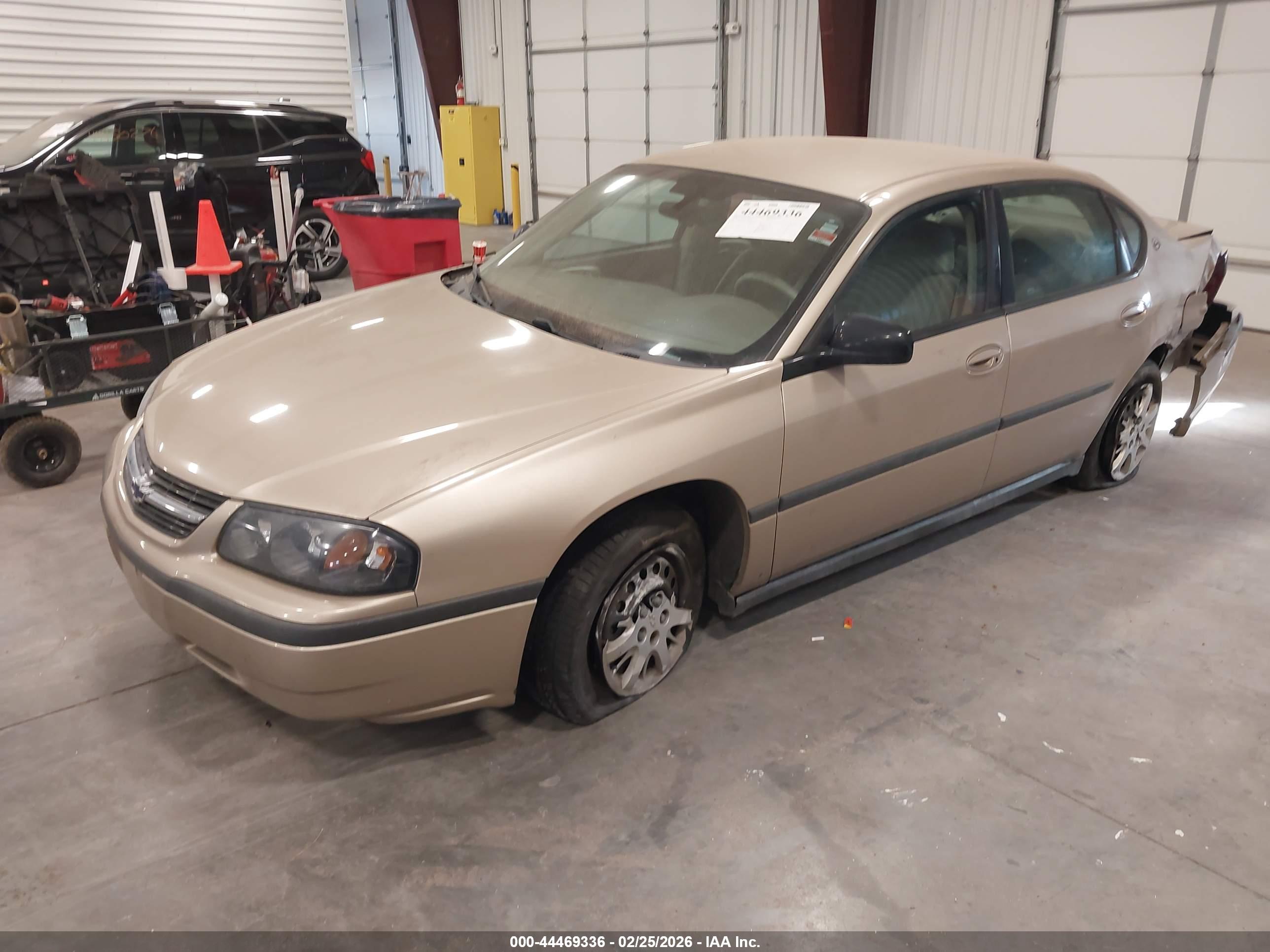 CHEVROLET IMPALA image 2