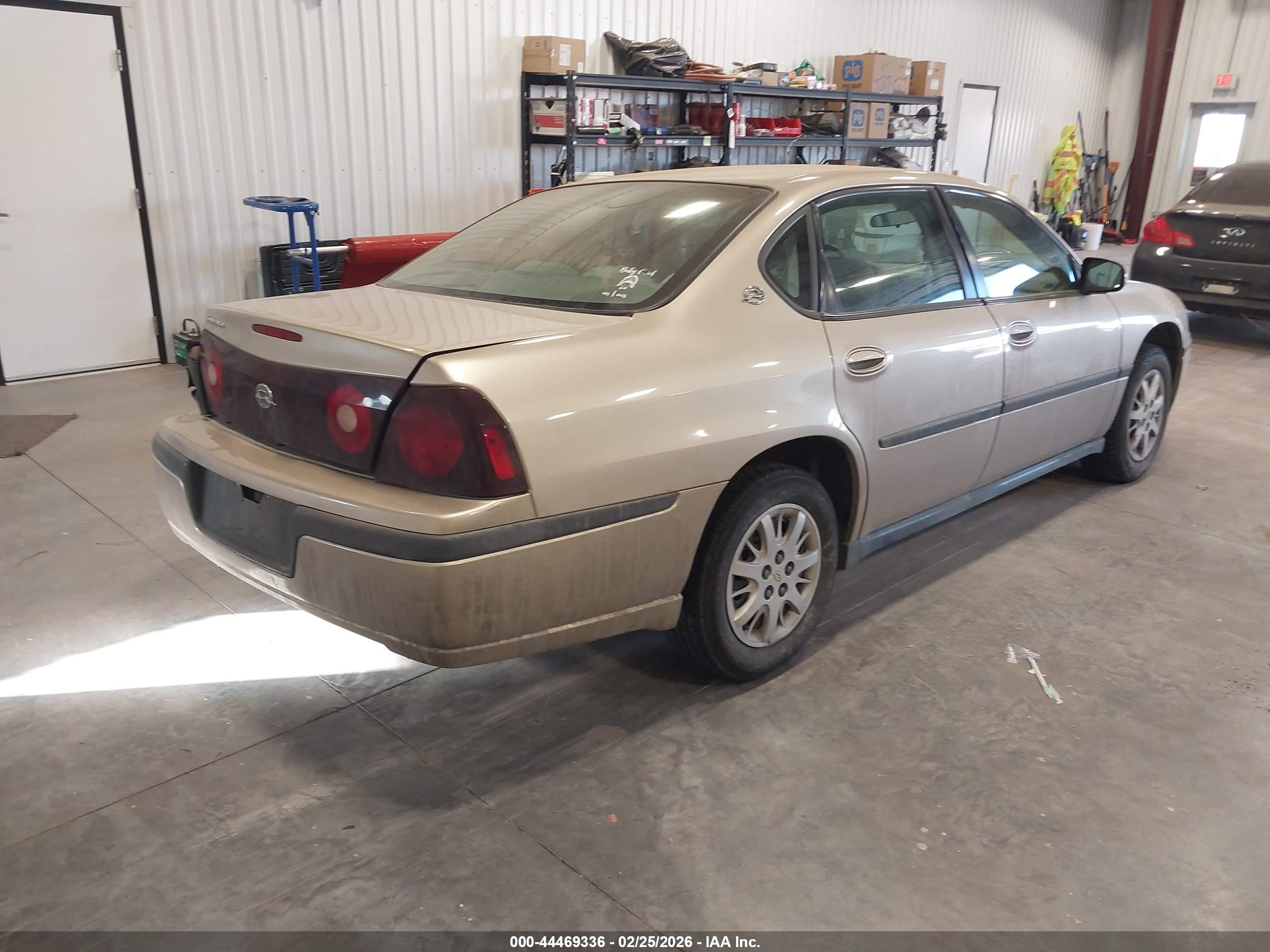 CHEVROLET IMPALA image 4
