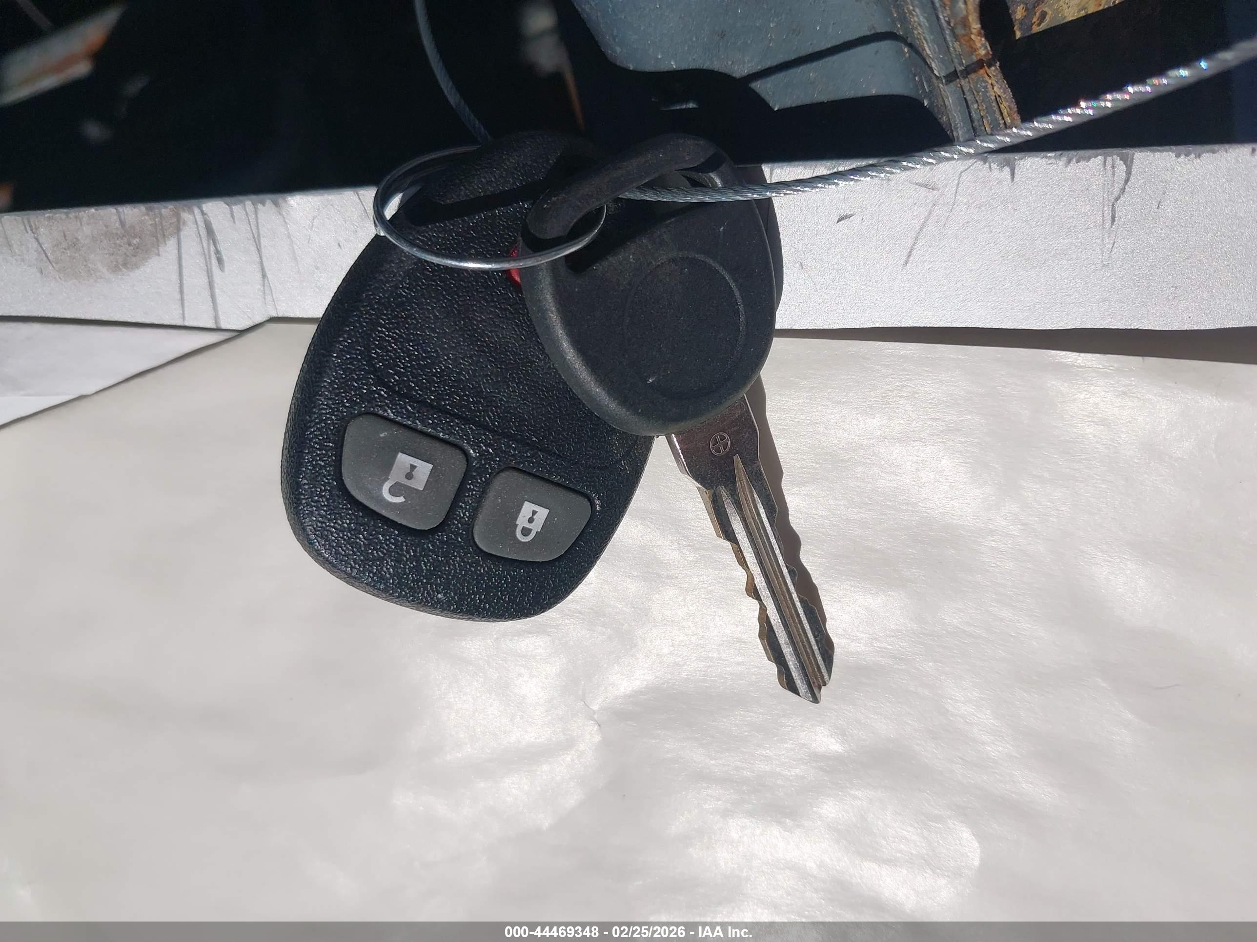 CHEVROLET TRAVERSE image 11