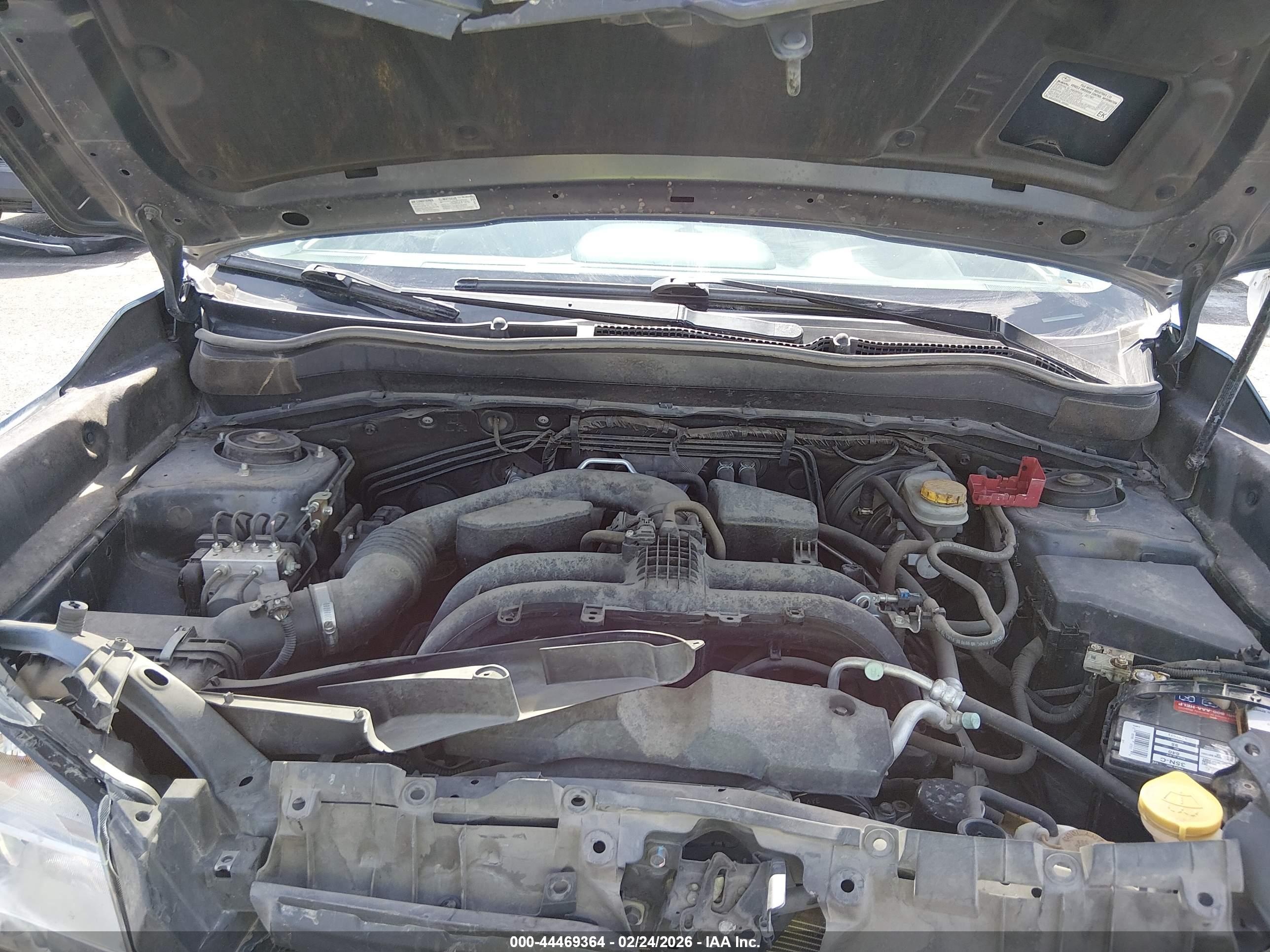 SUBARU FORESTER image 10