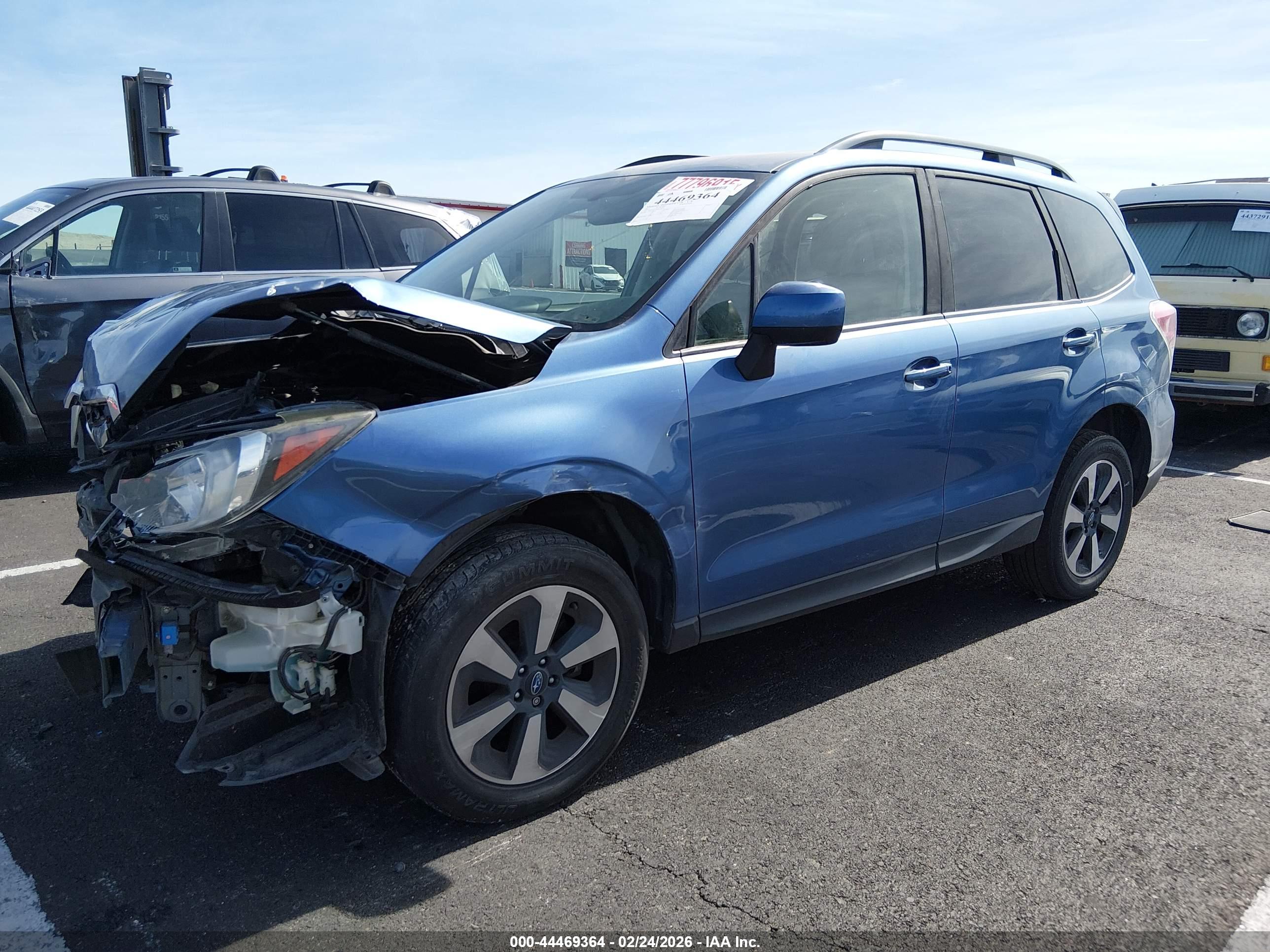 SUBARU FORESTER image 2
