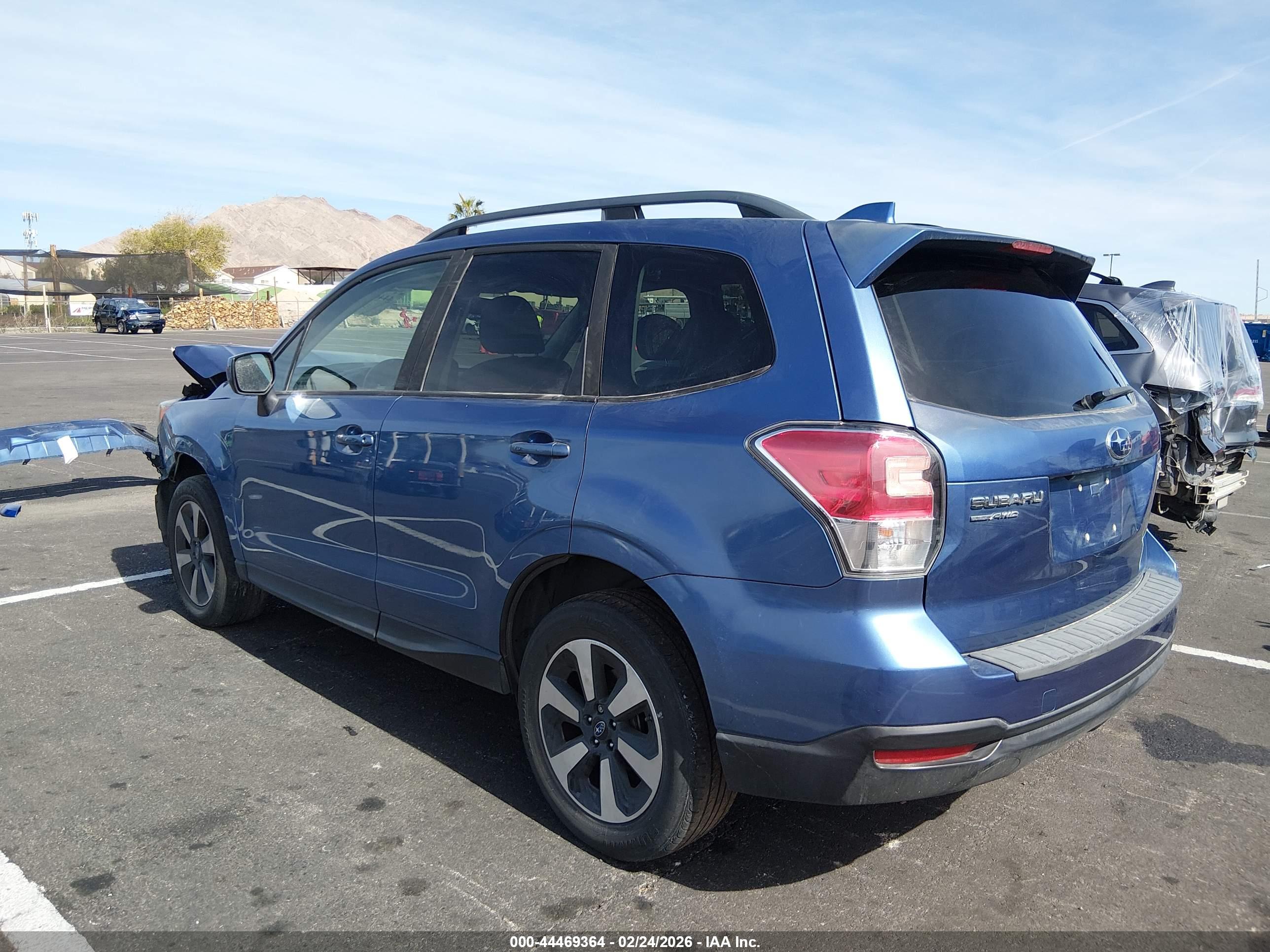 SUBARU FORESTER image 3