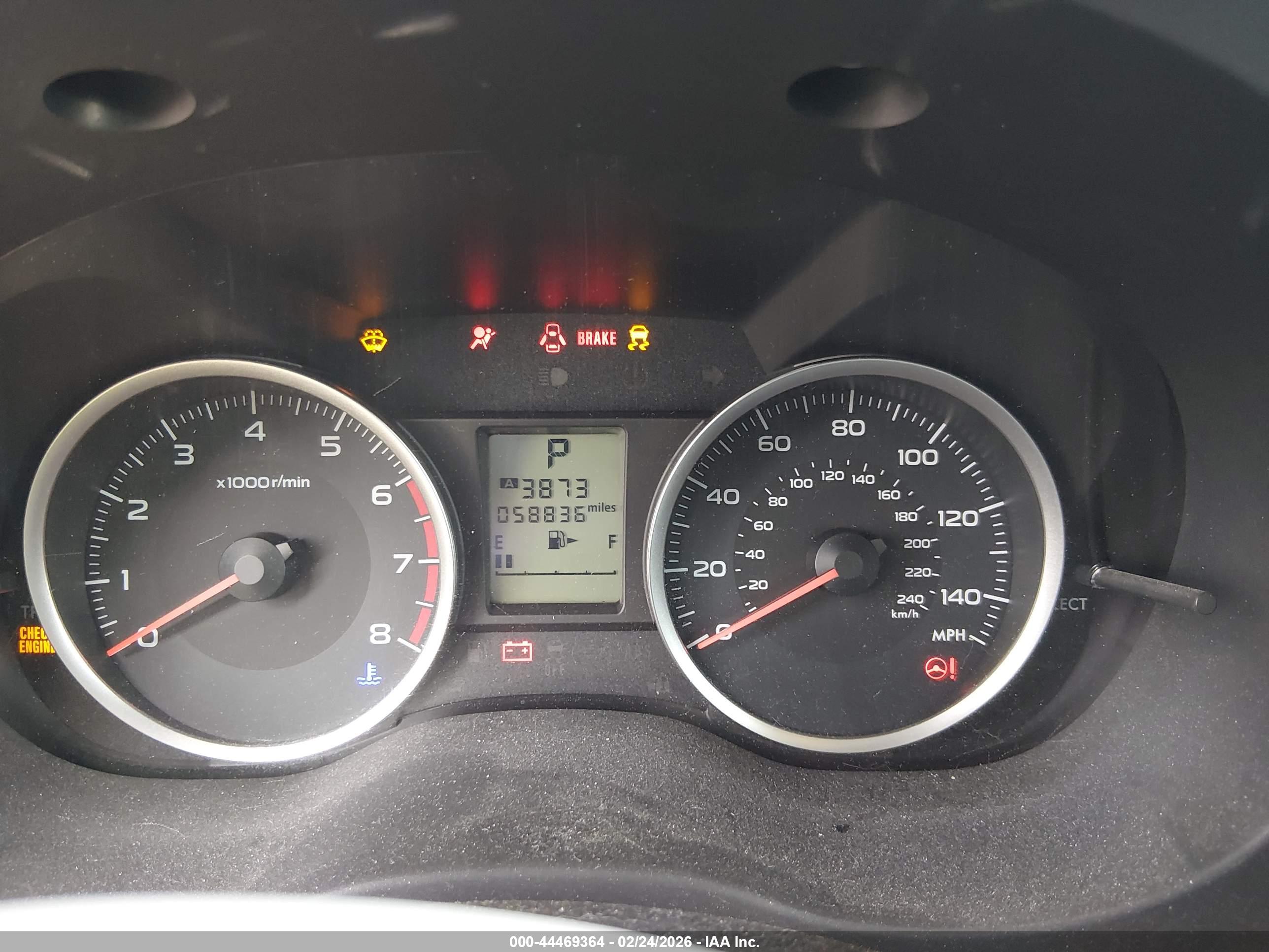 SUBARU FORESTER image 7