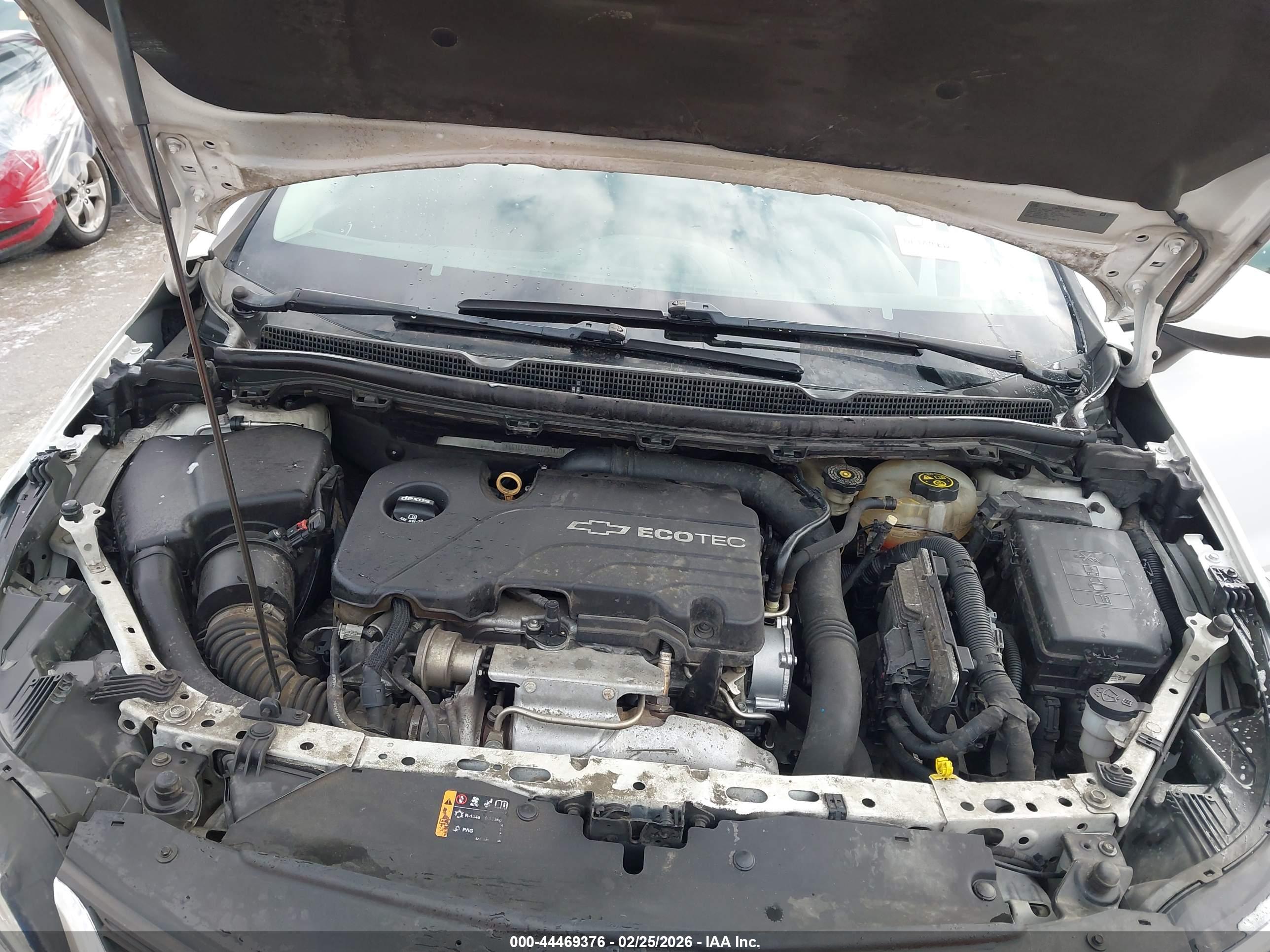 CHEVROLET CRUZE image 10