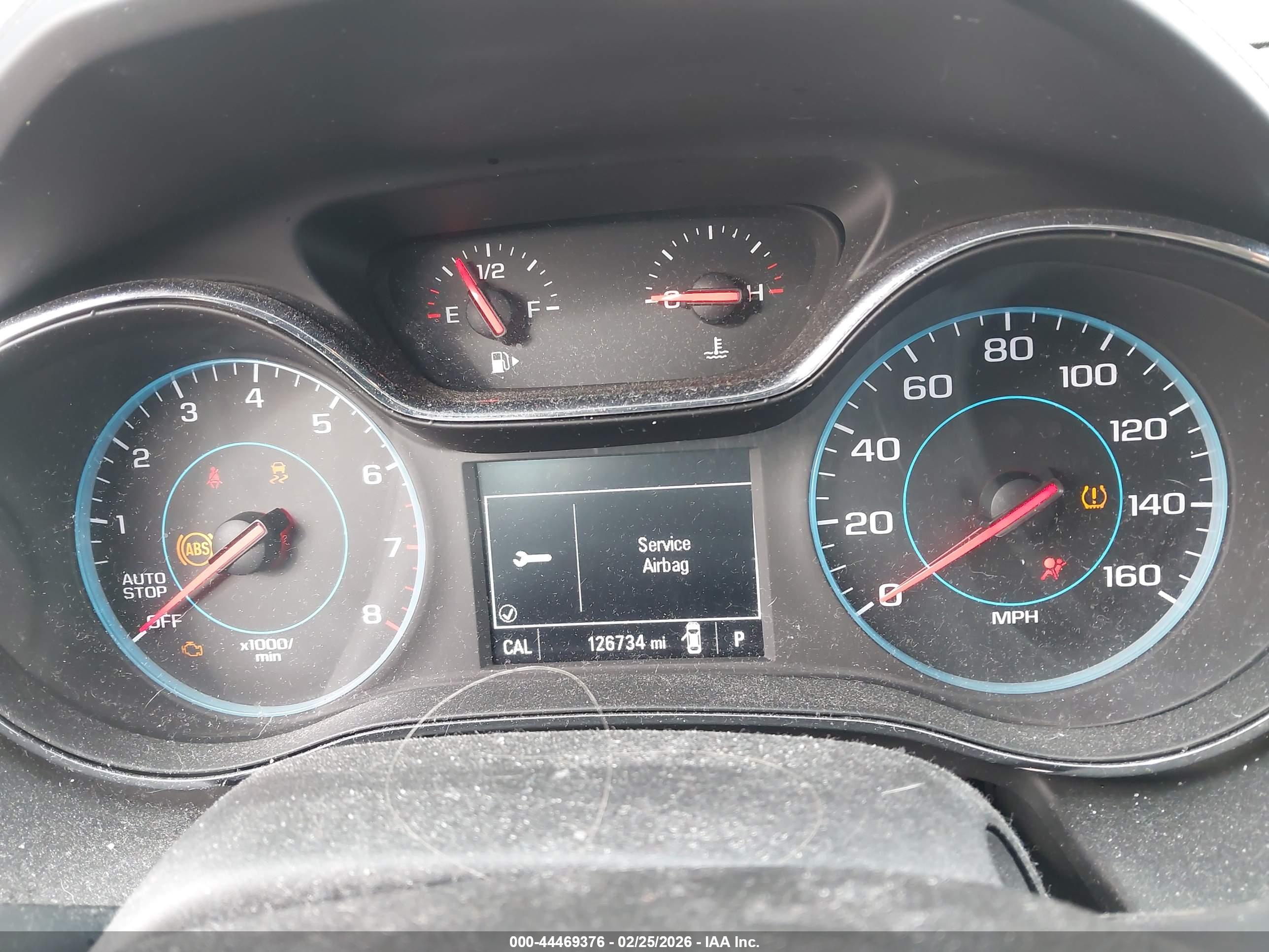 CHEVROLET CRUZE image 7