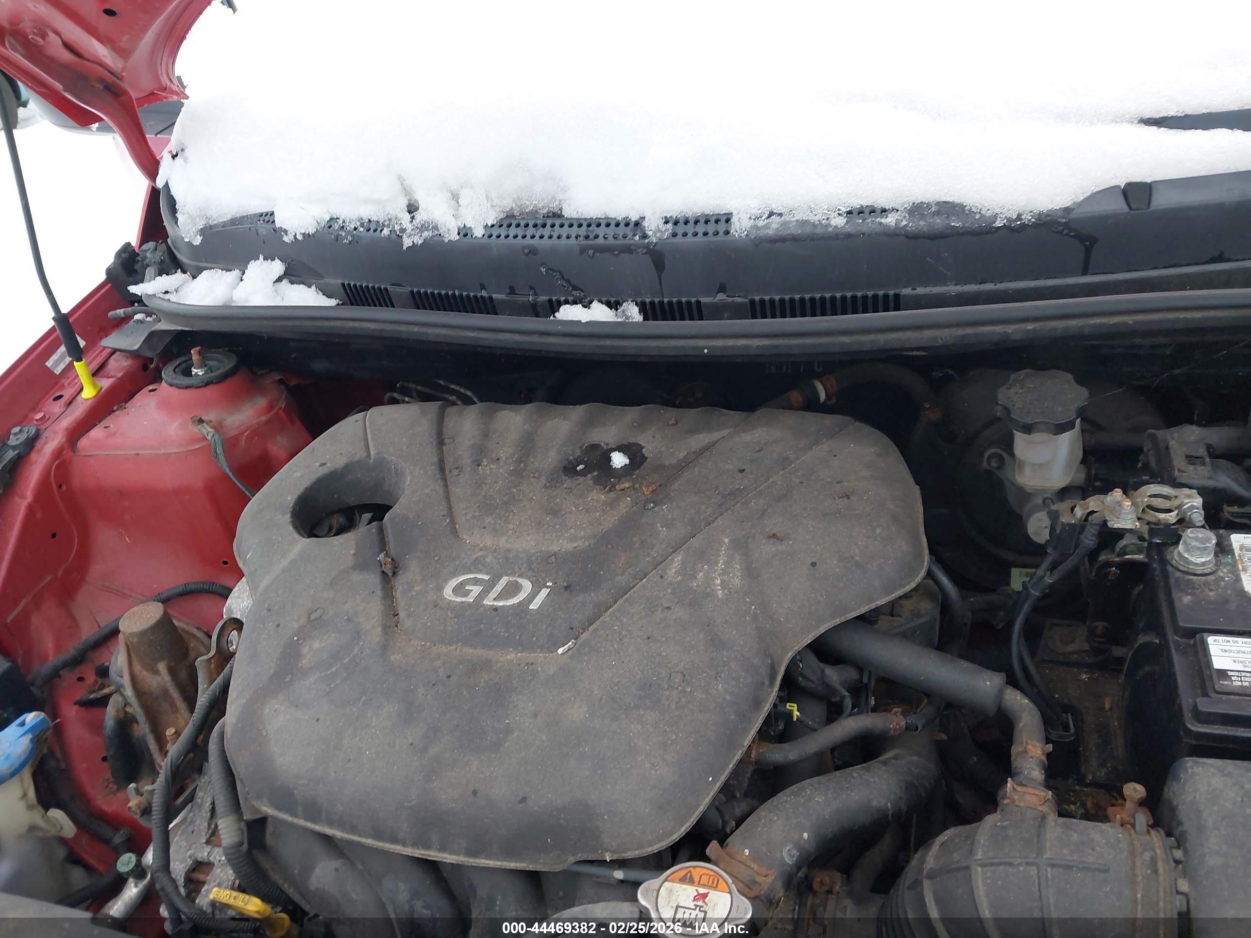 HYUNDAI ACCENT image 10