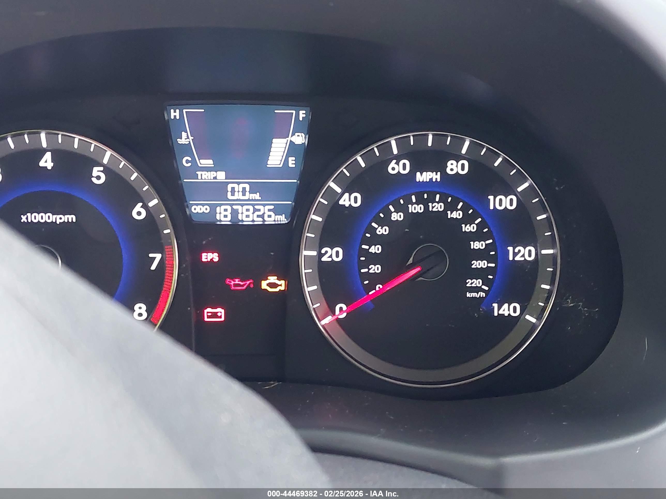HYUNDAI ACCENT image 7