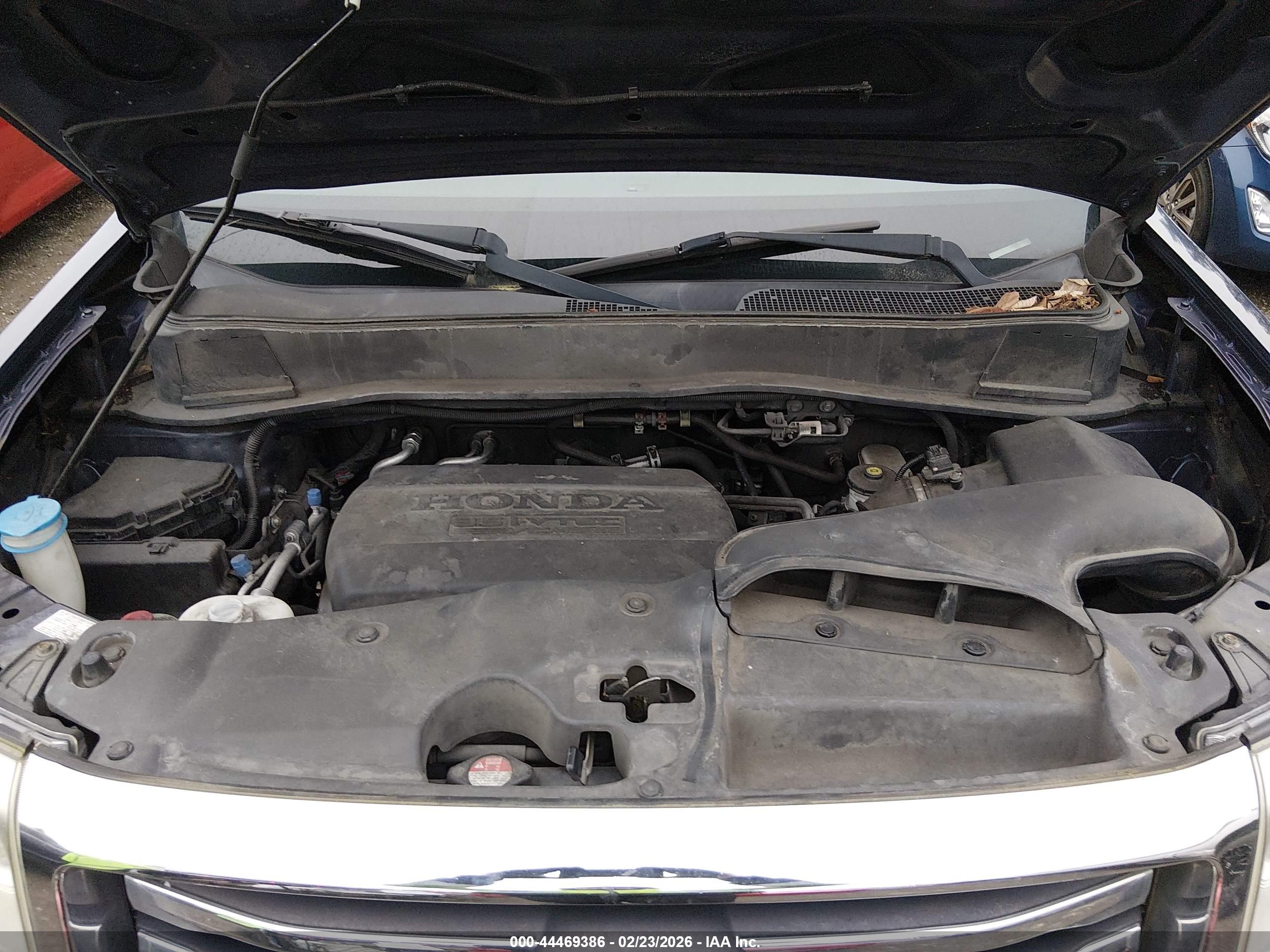 HONDA PILOT image 10