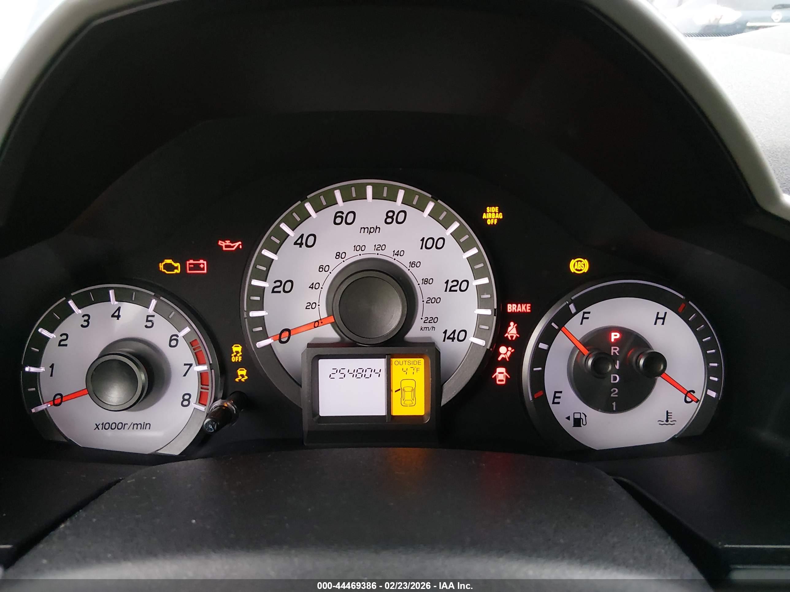 HONDA PILOT image 7