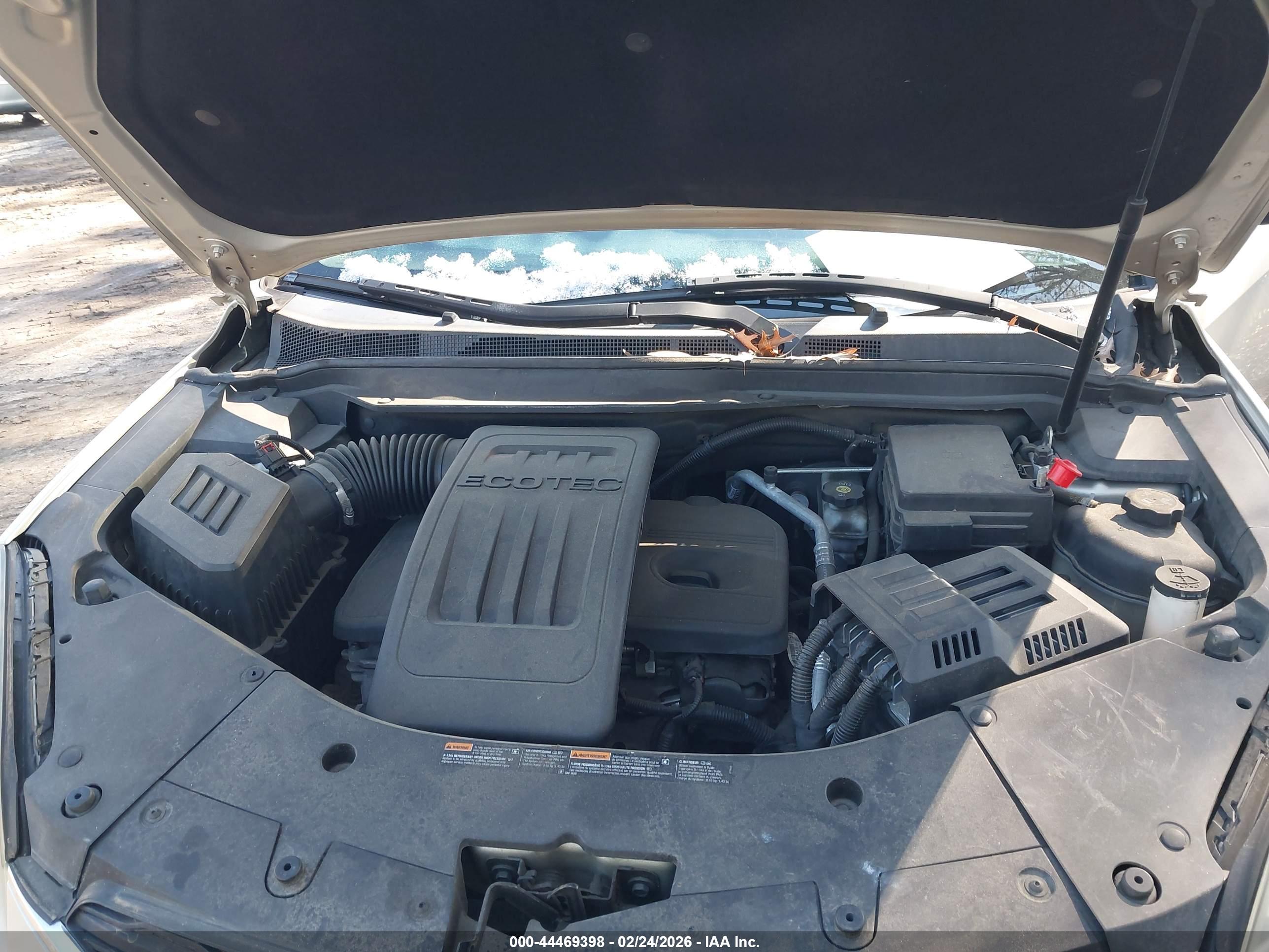 CHEVROLET EQUINOX image 10
