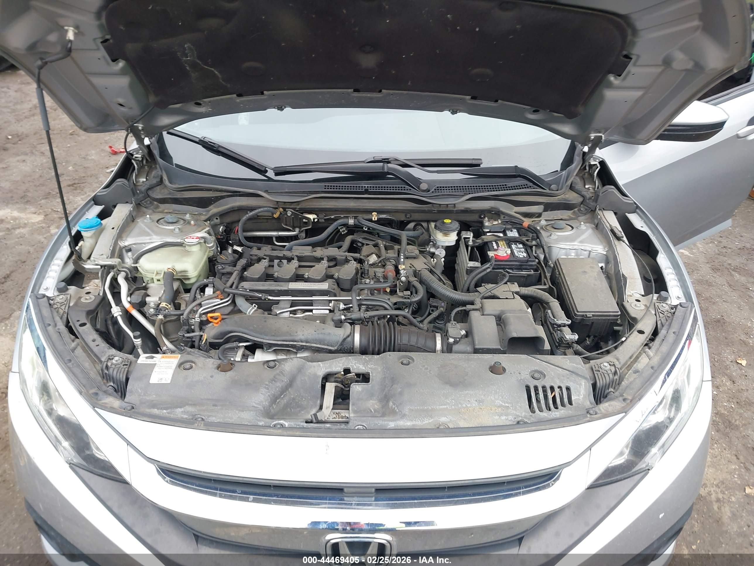 HONDA CIVIC image 10