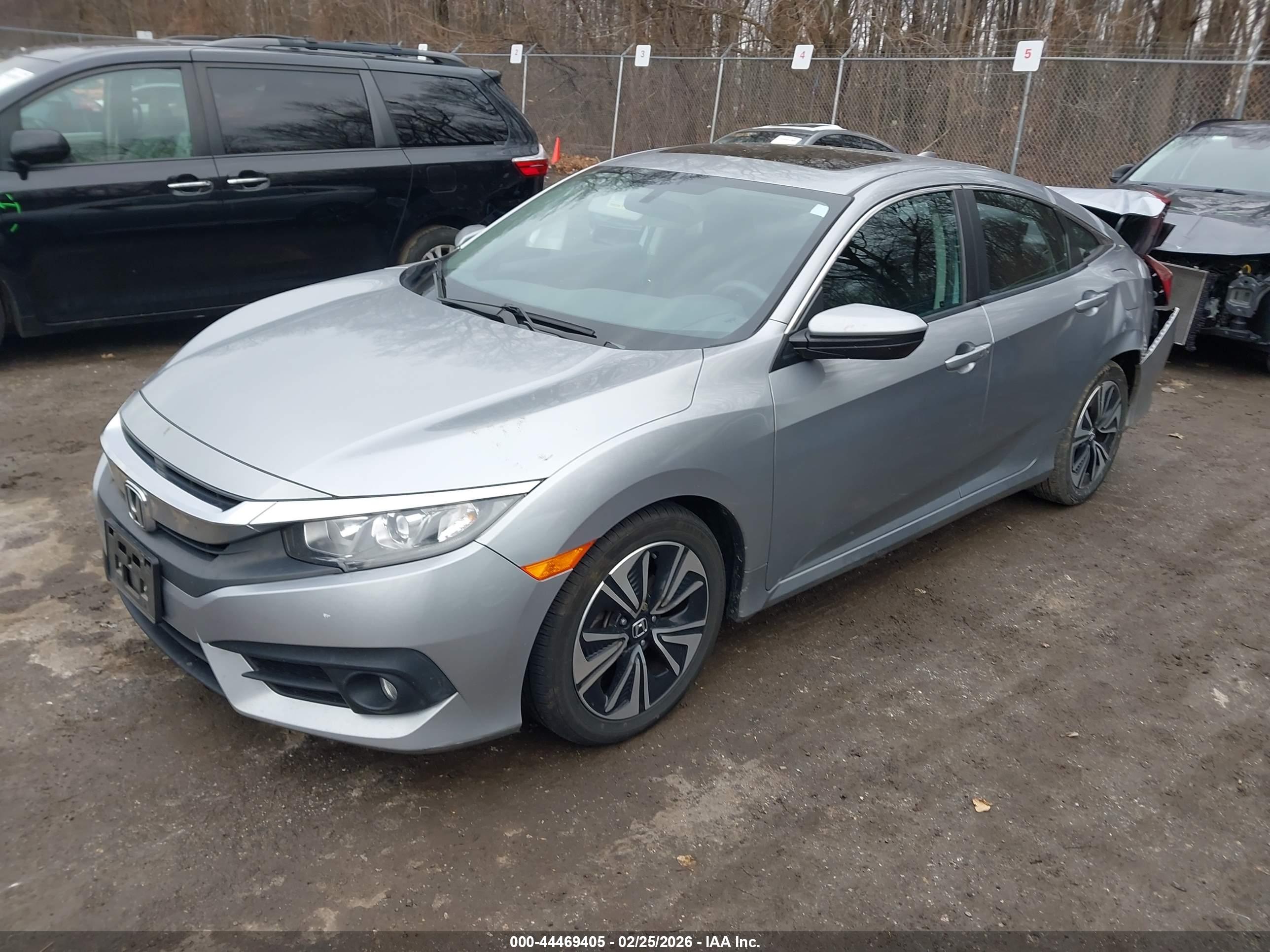 HONDA CIVIC image 2