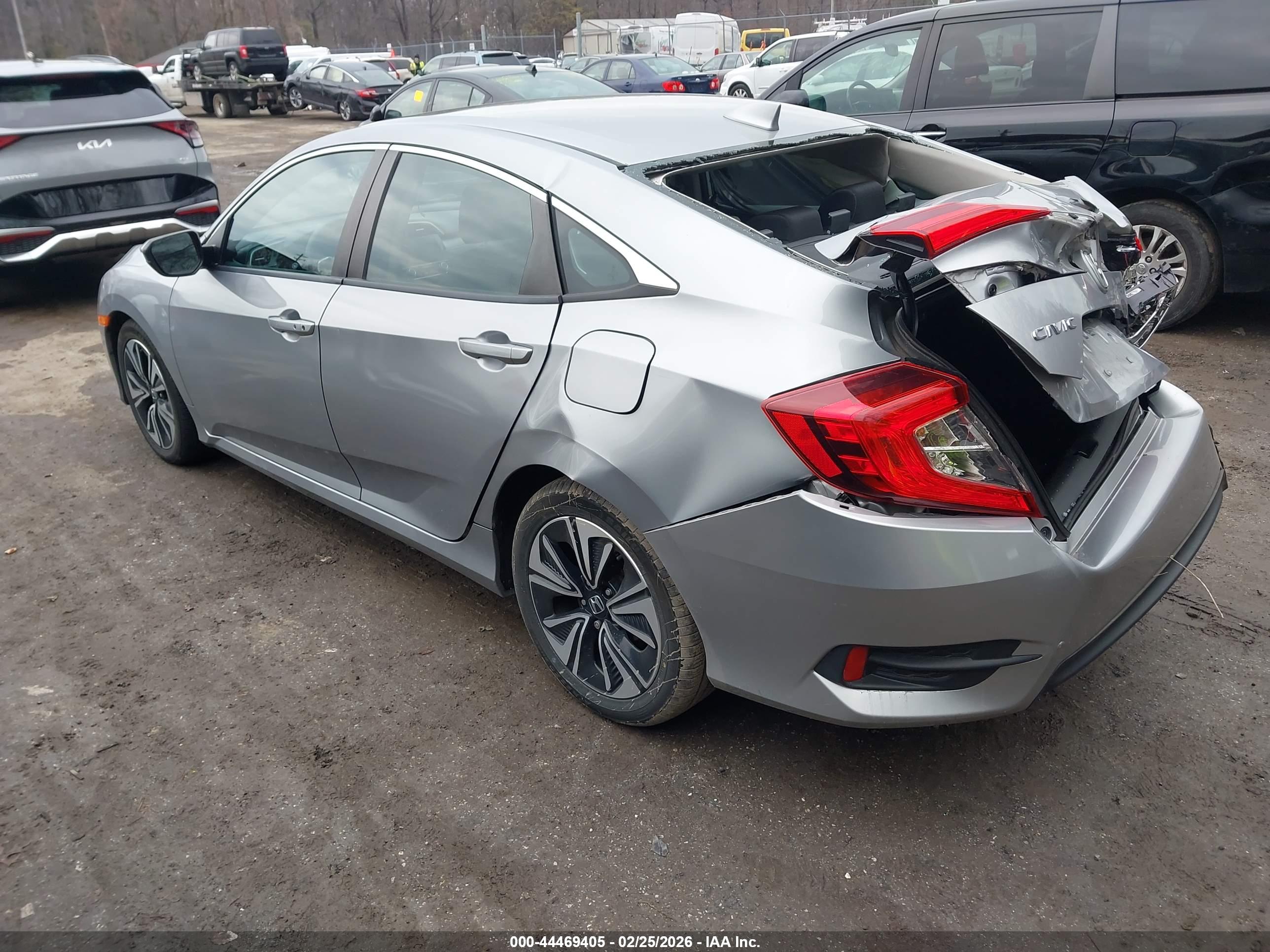 HONDA CIVIC image 3