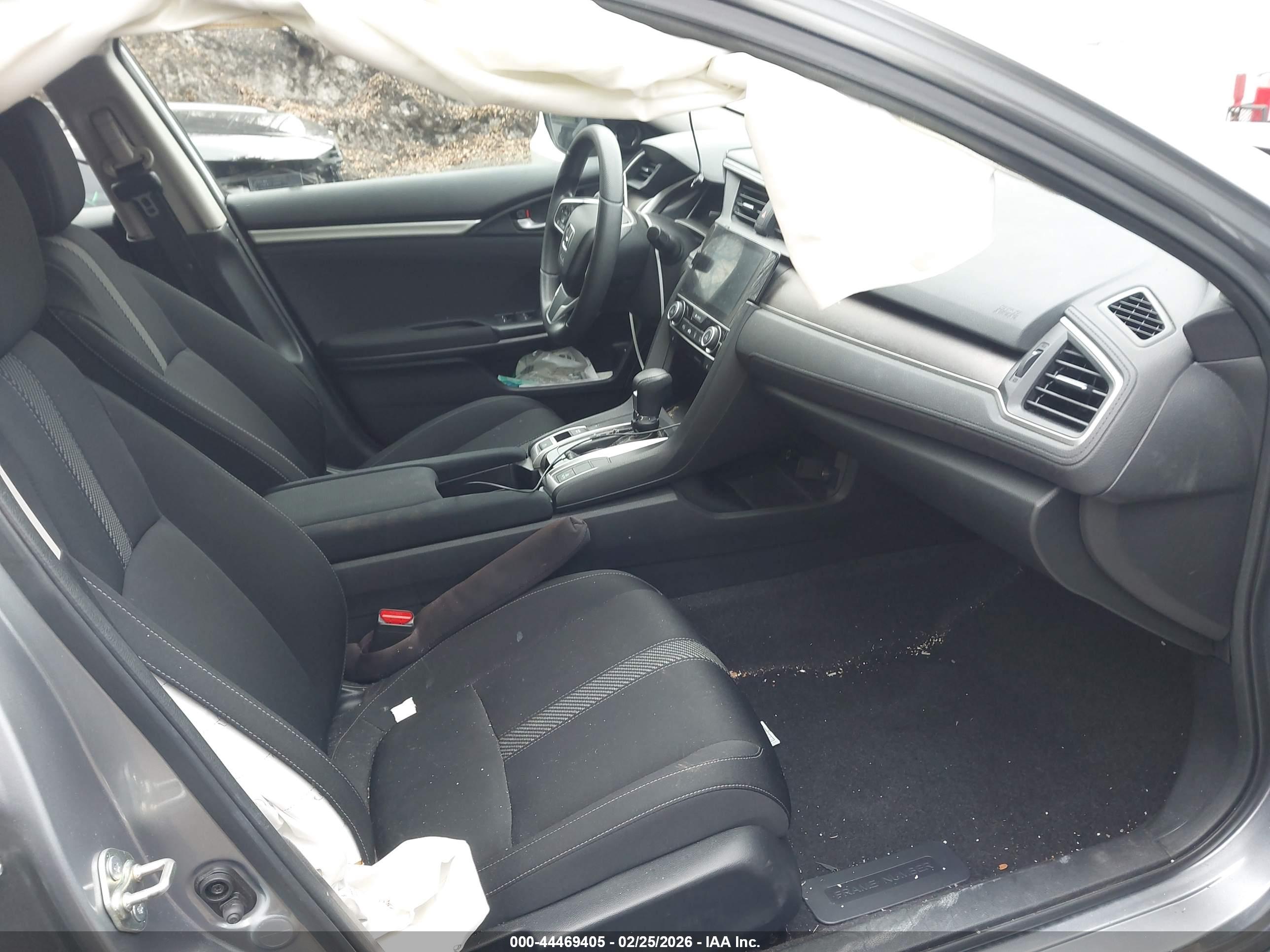 HONDA CIVIC image 5