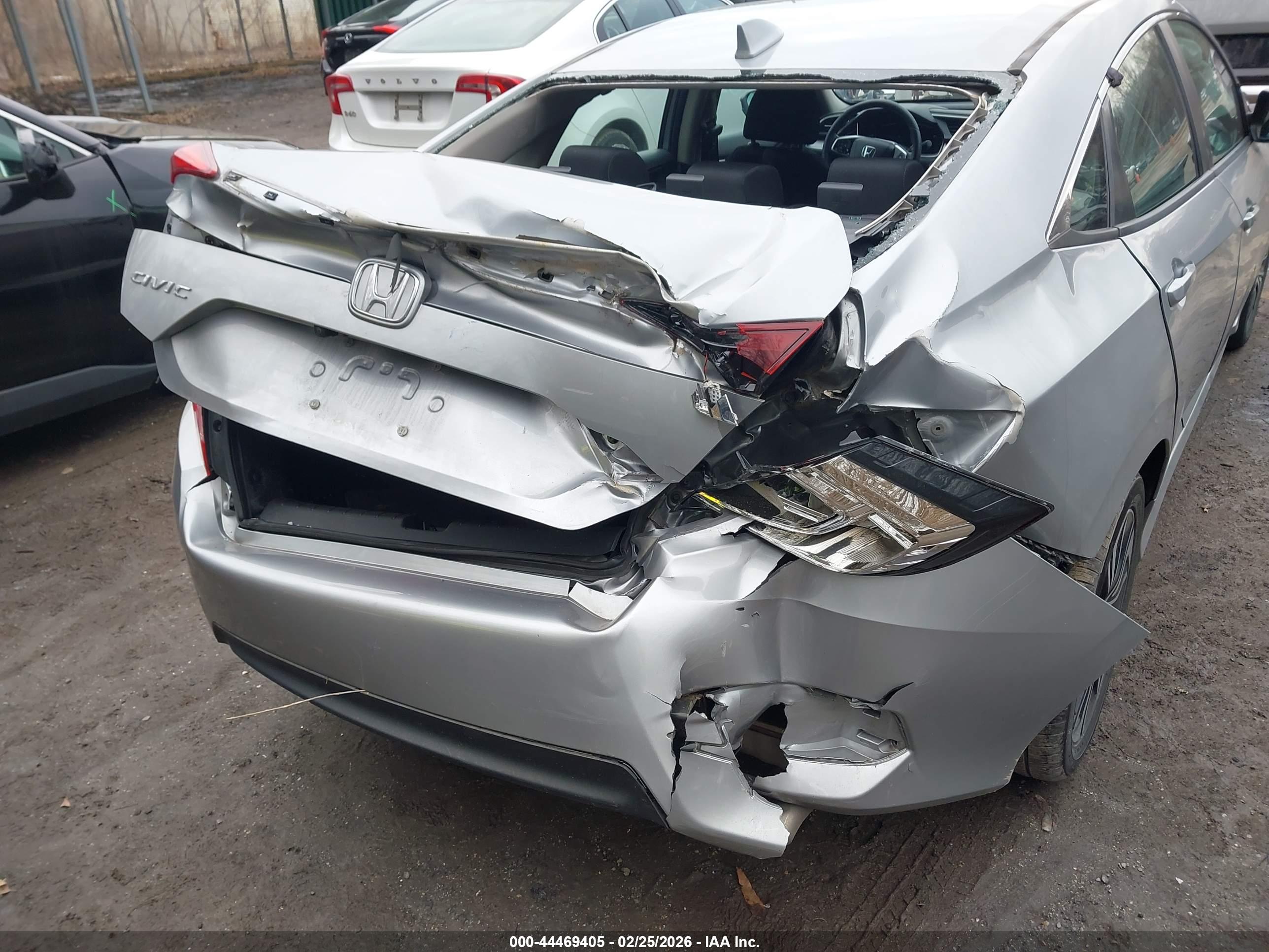 HONDA CIVIC image 6