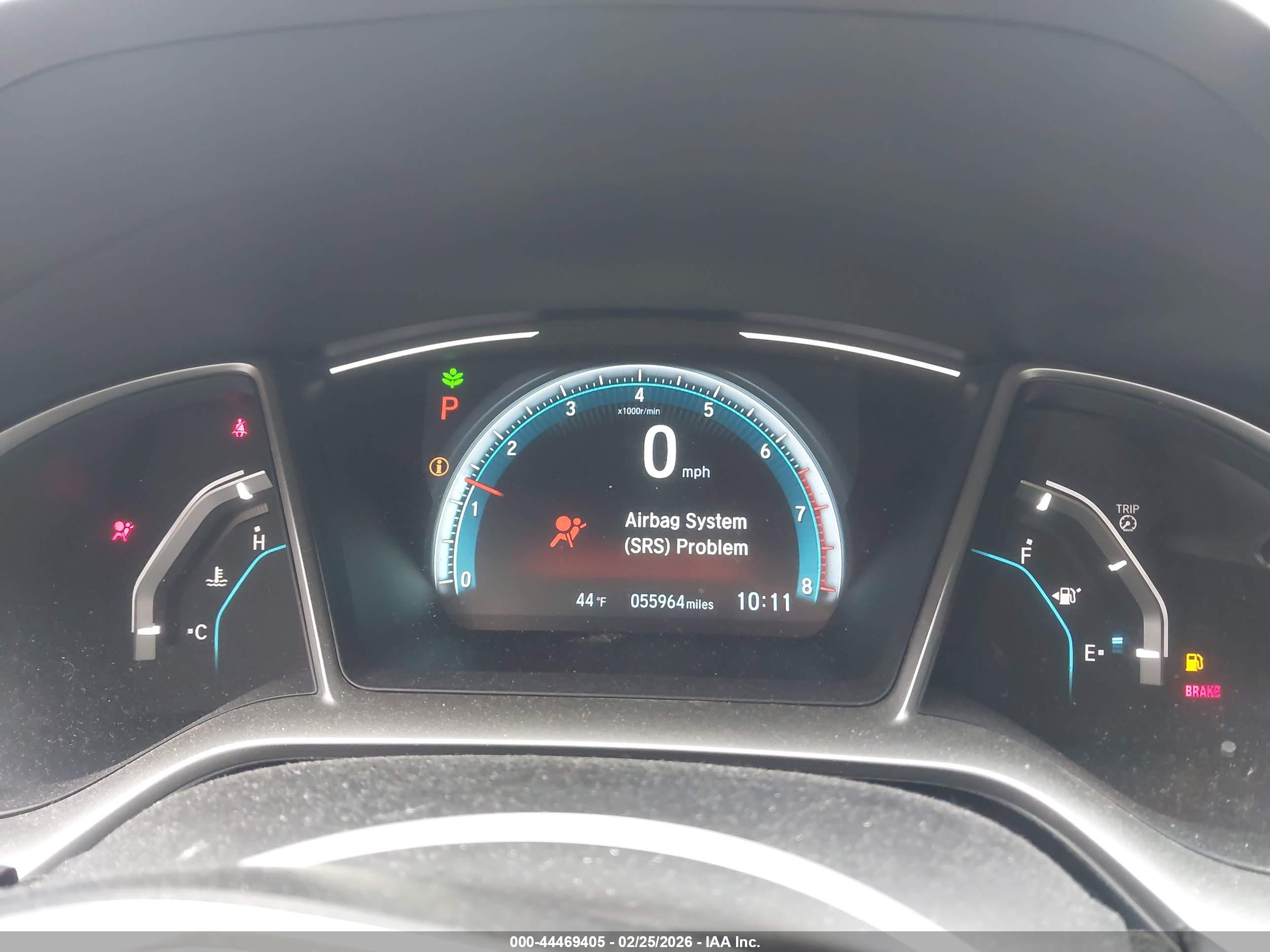 HONDA CIVIC image 7