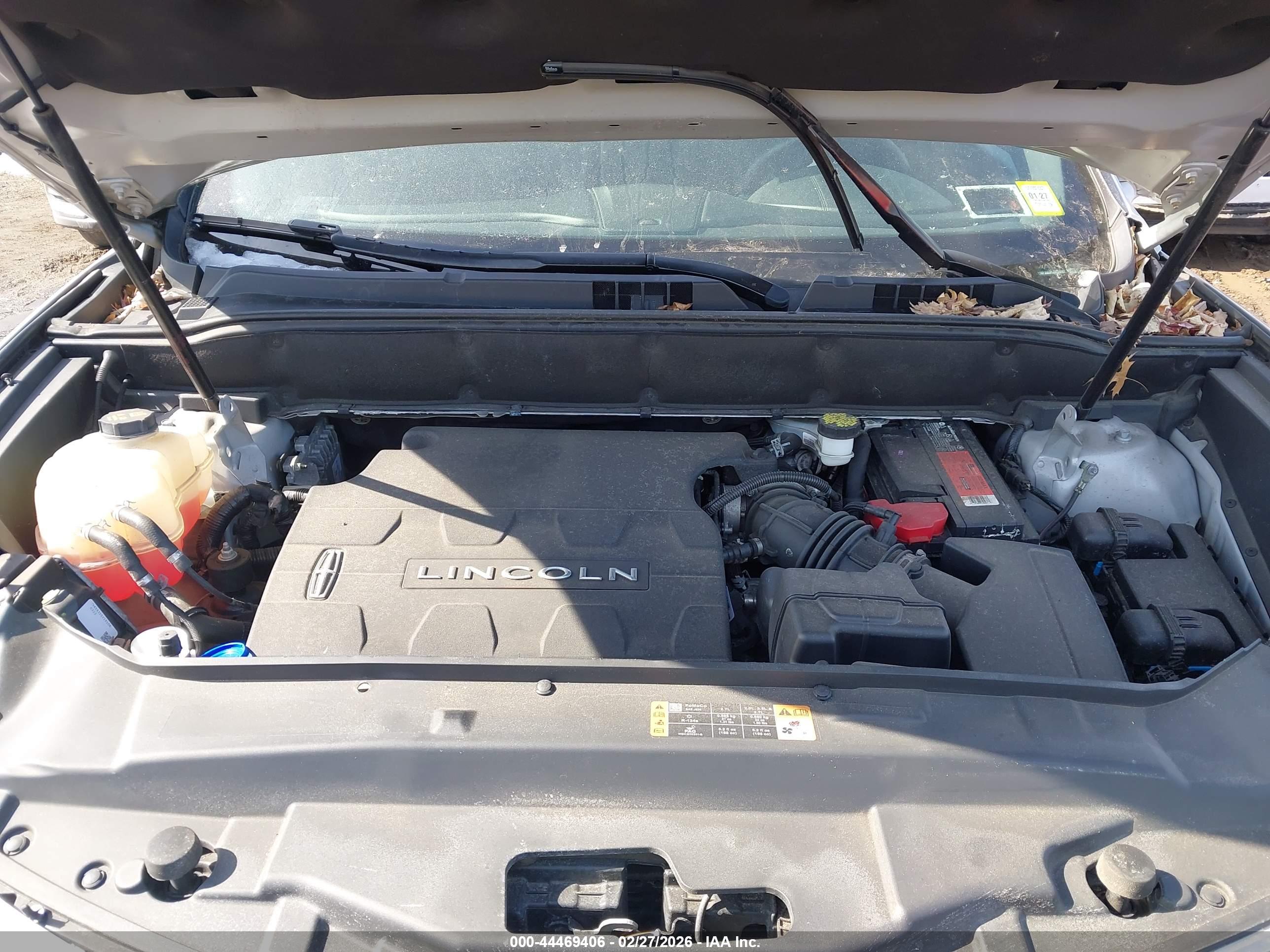 LINCOLN MKX image 10