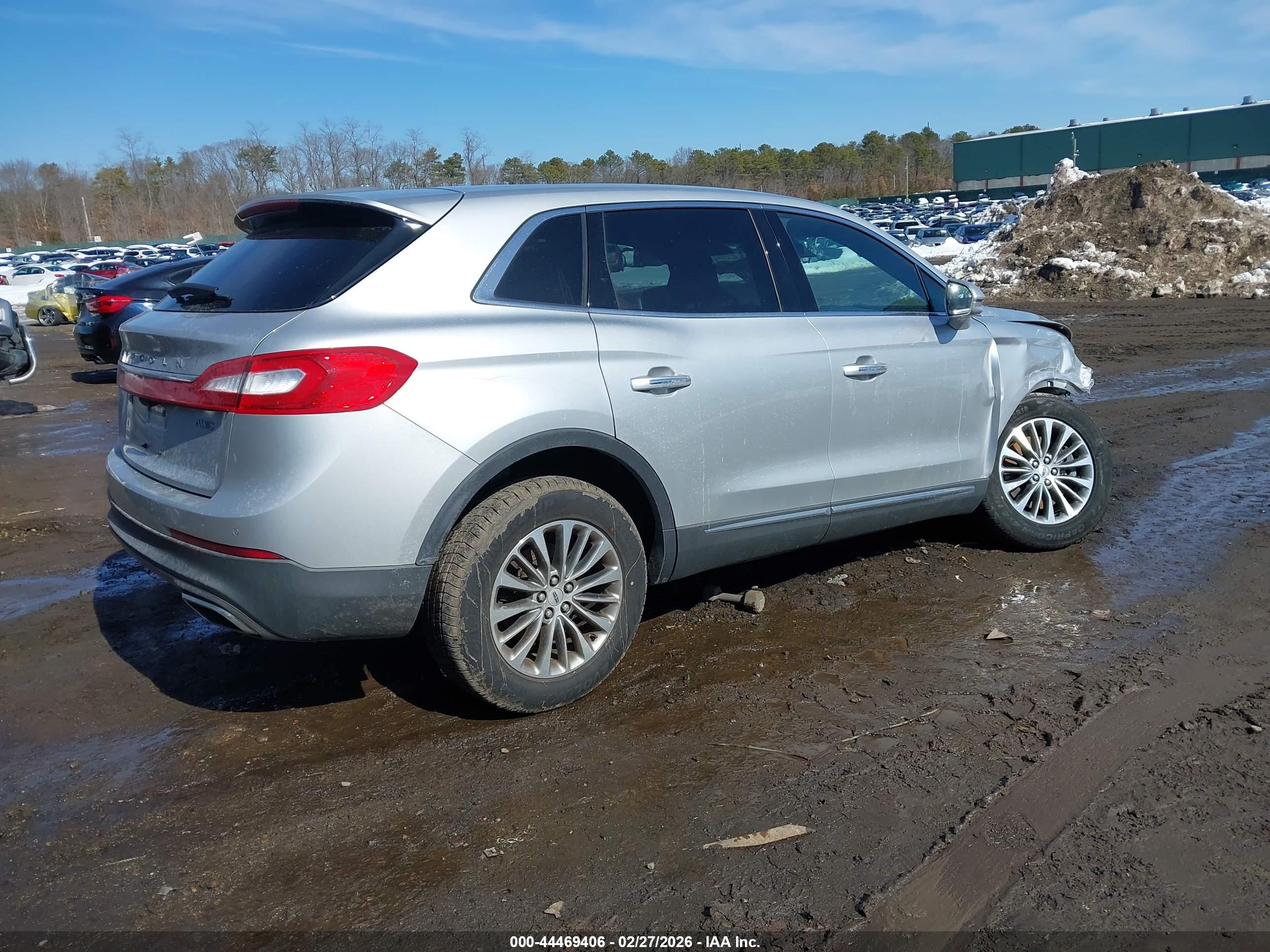 LINCOLN MKX image 4