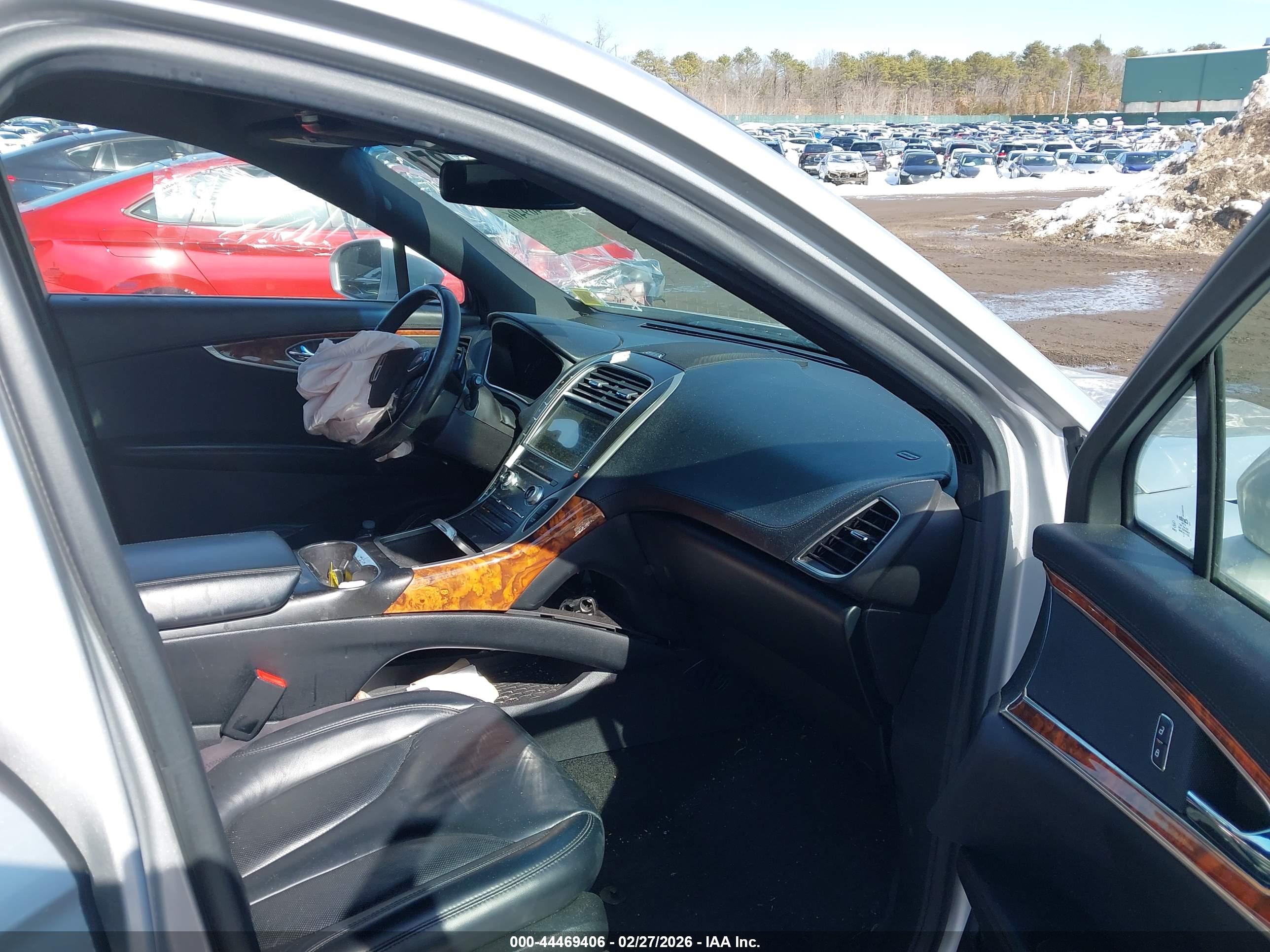 LINCOLN MKX image 5