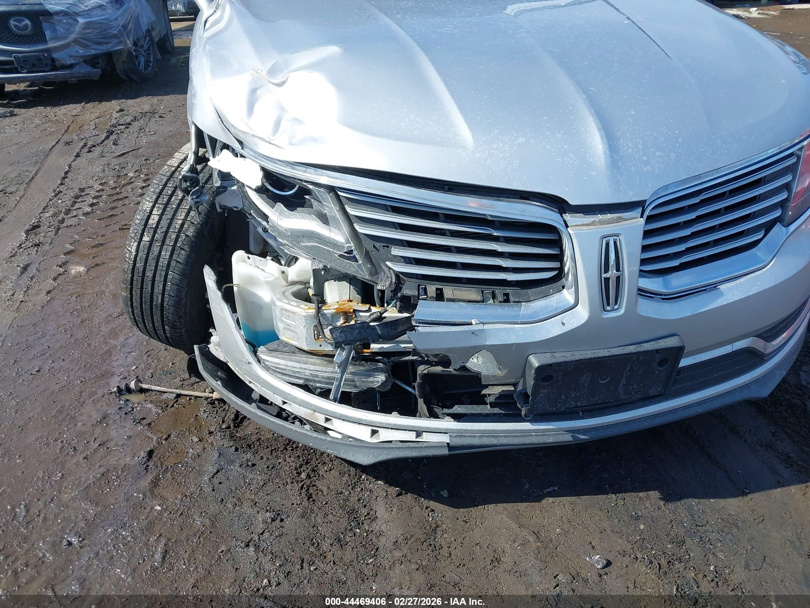 LINCOLN MKX image 6