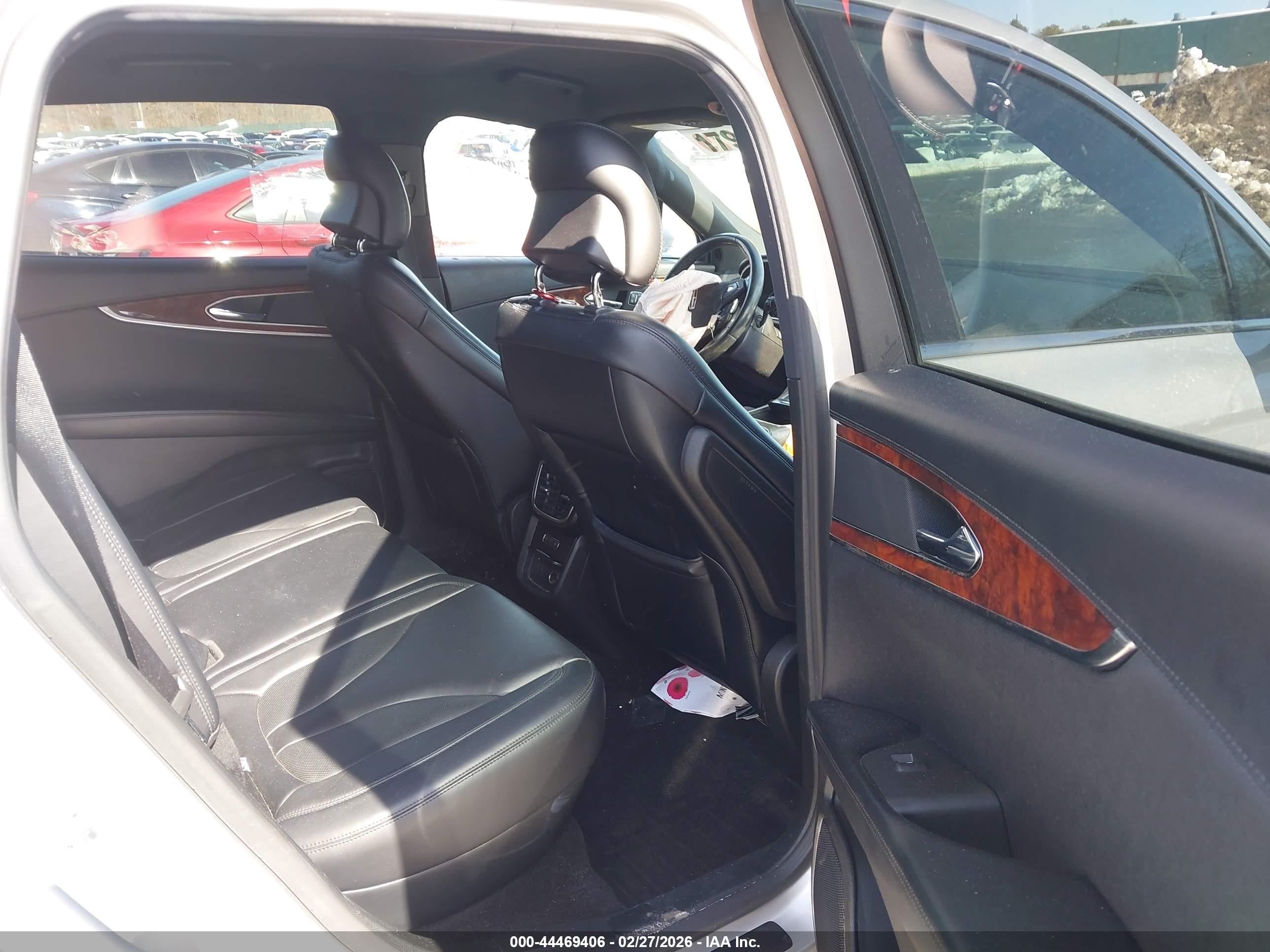 LINCOLN MKX image 8