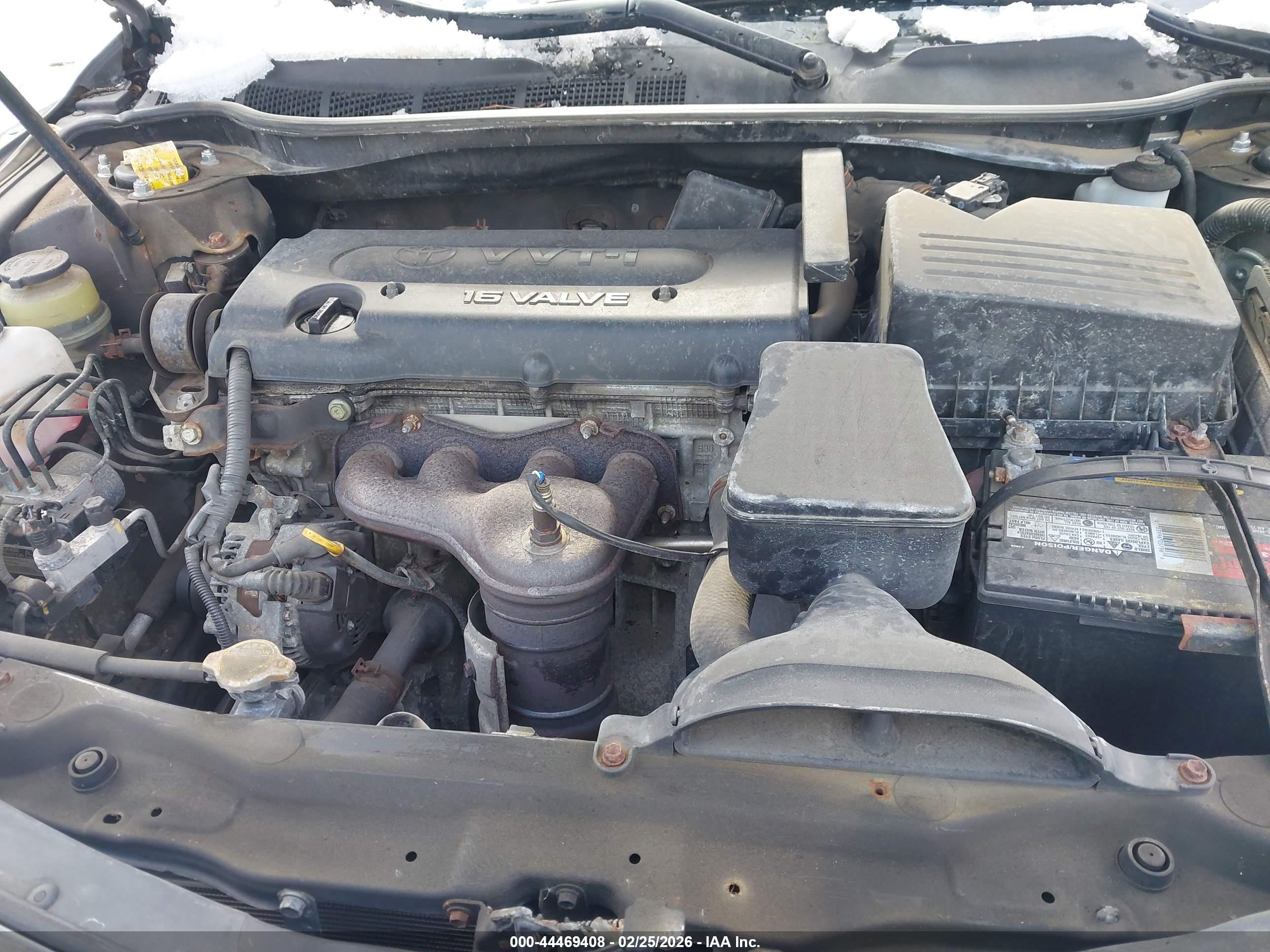 TOYOTA CAMRY image 10