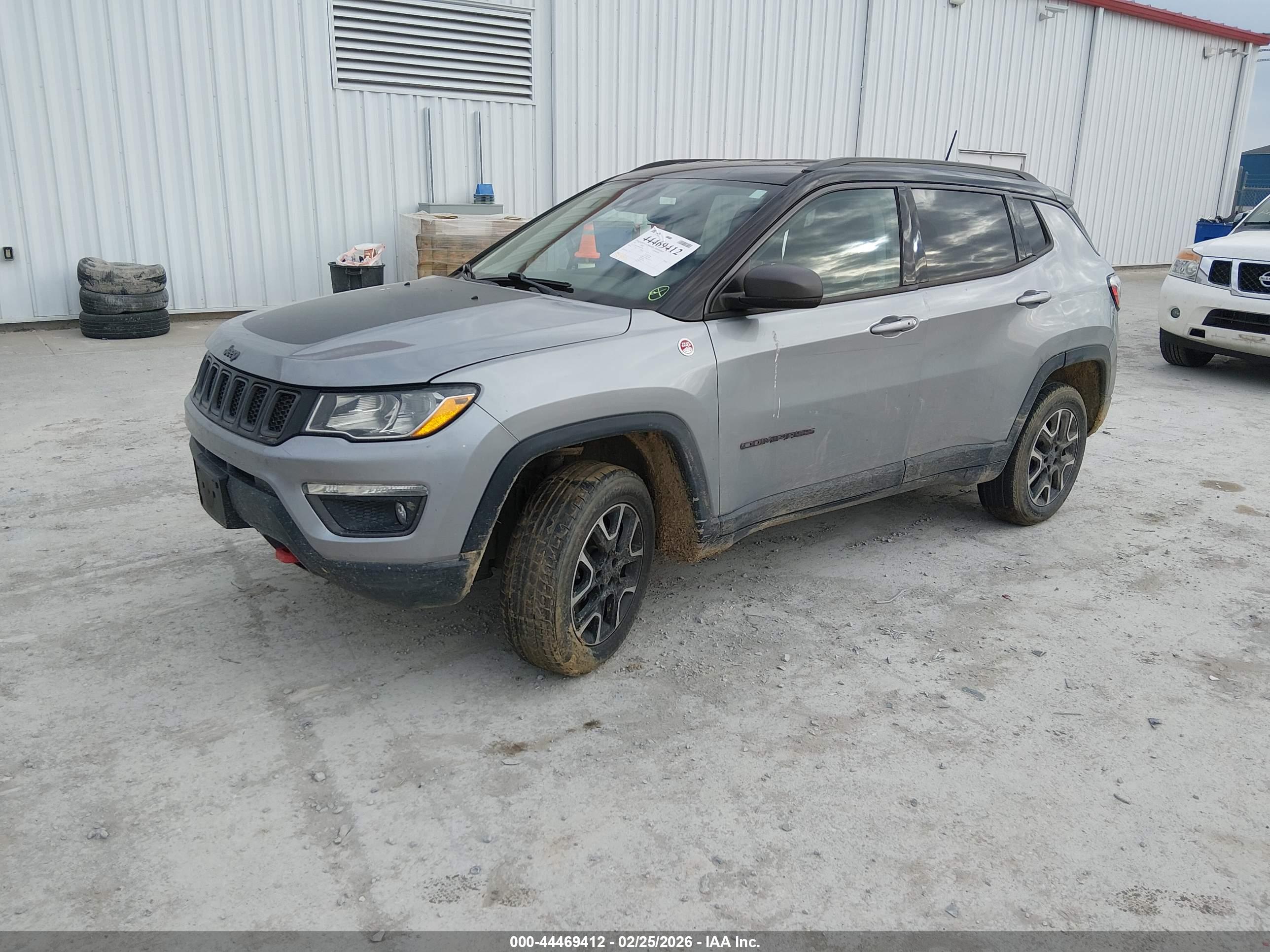 JEEP COMPASS image 2