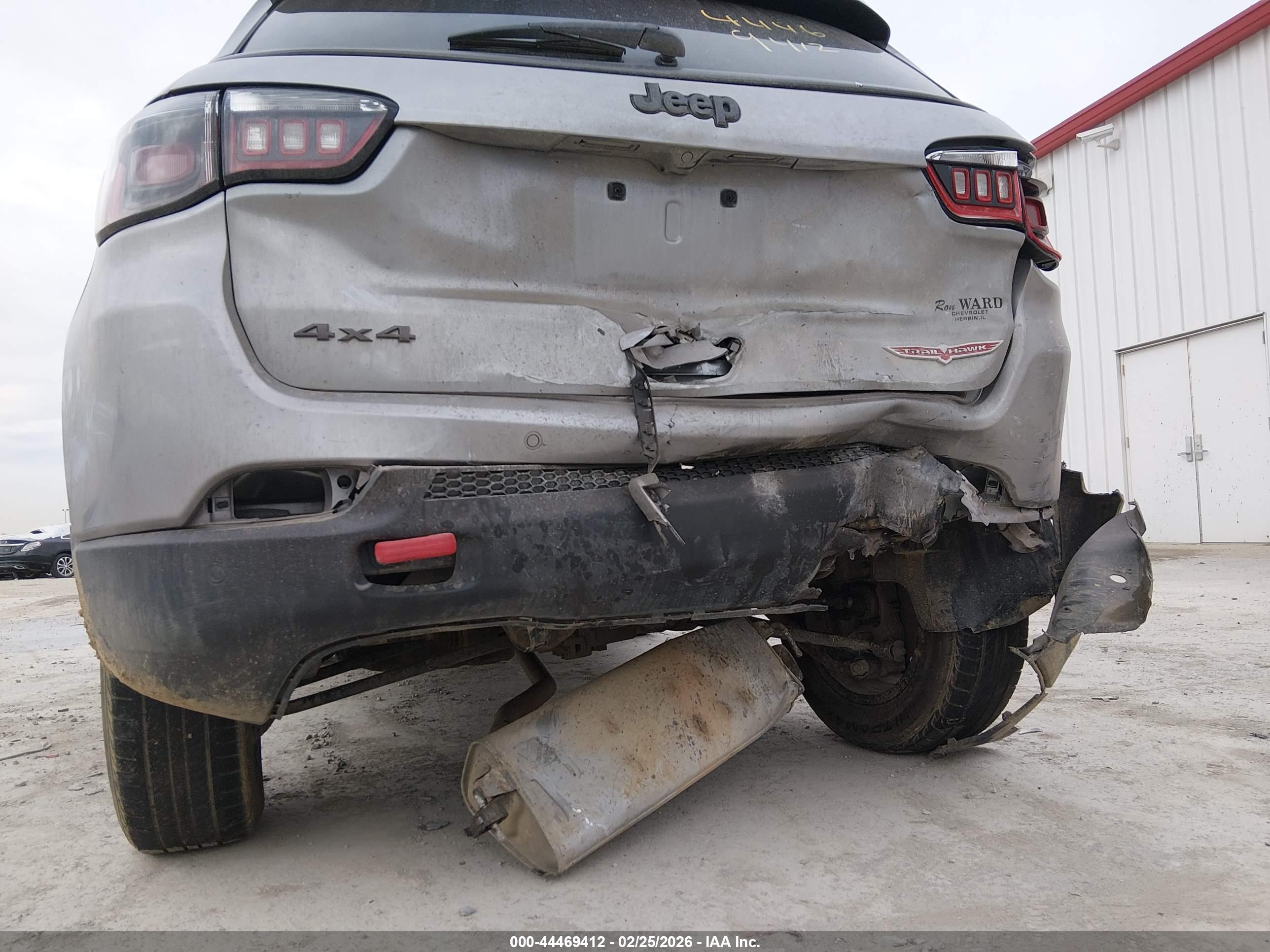 JEEP COMPASS image 6