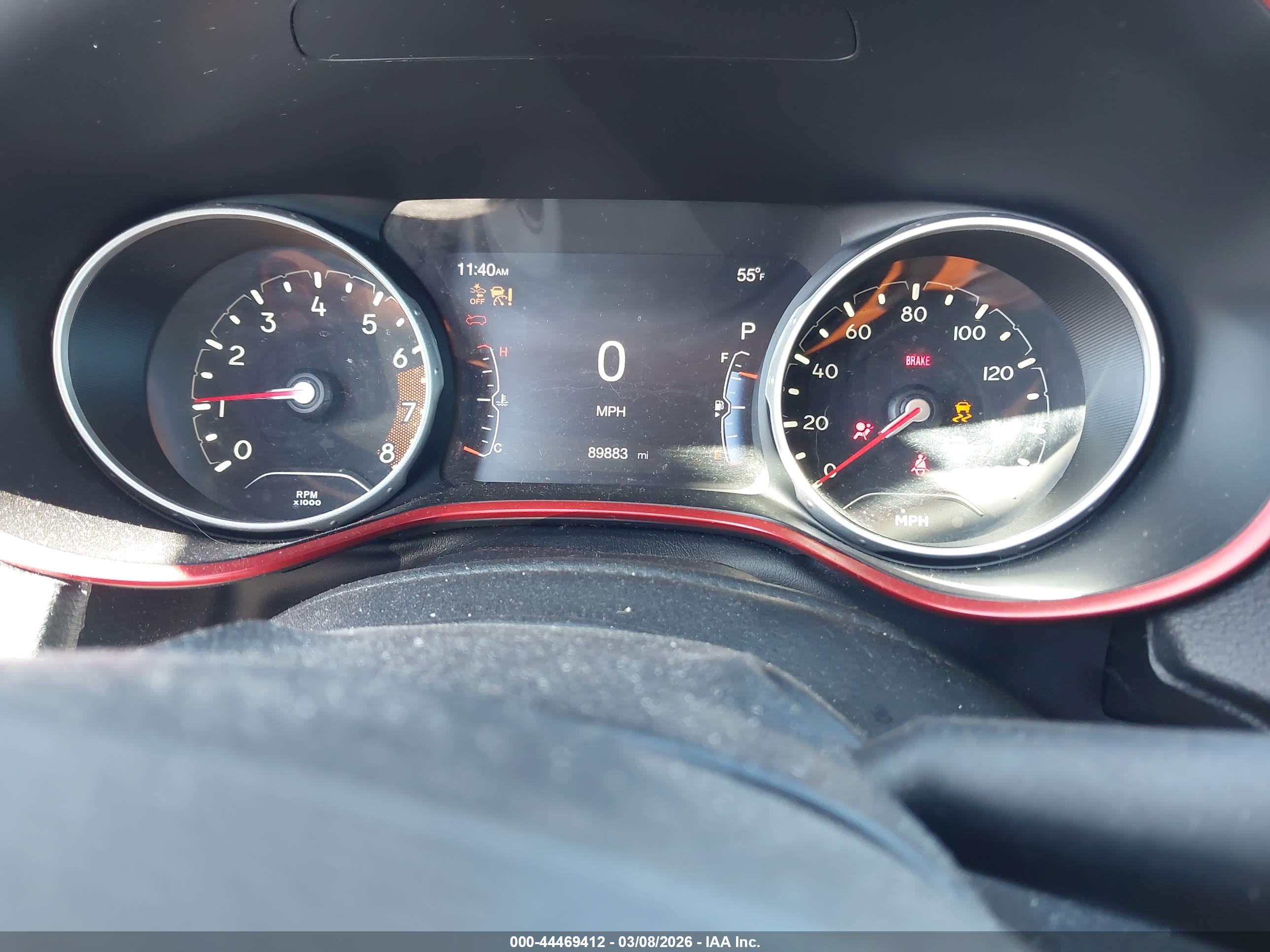 JEEP COMPASS image 7