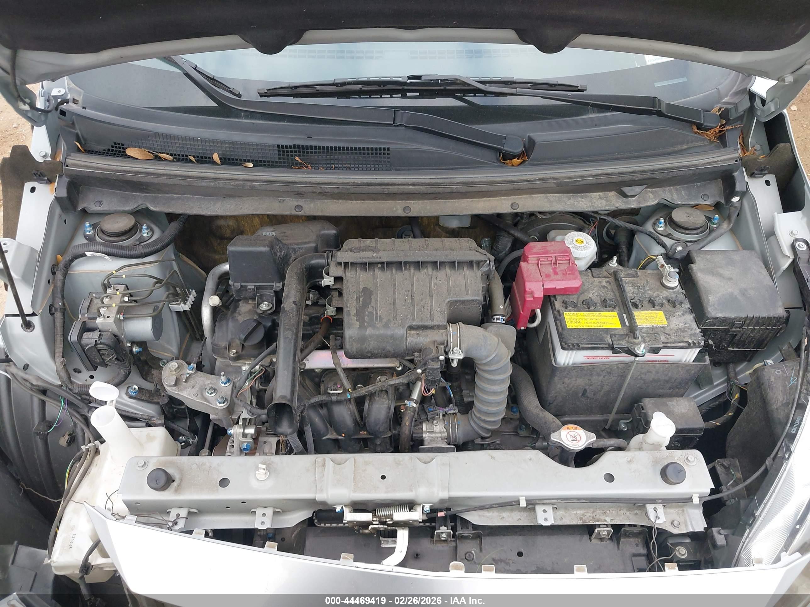 MITSUBISHI MIRAGE image 10