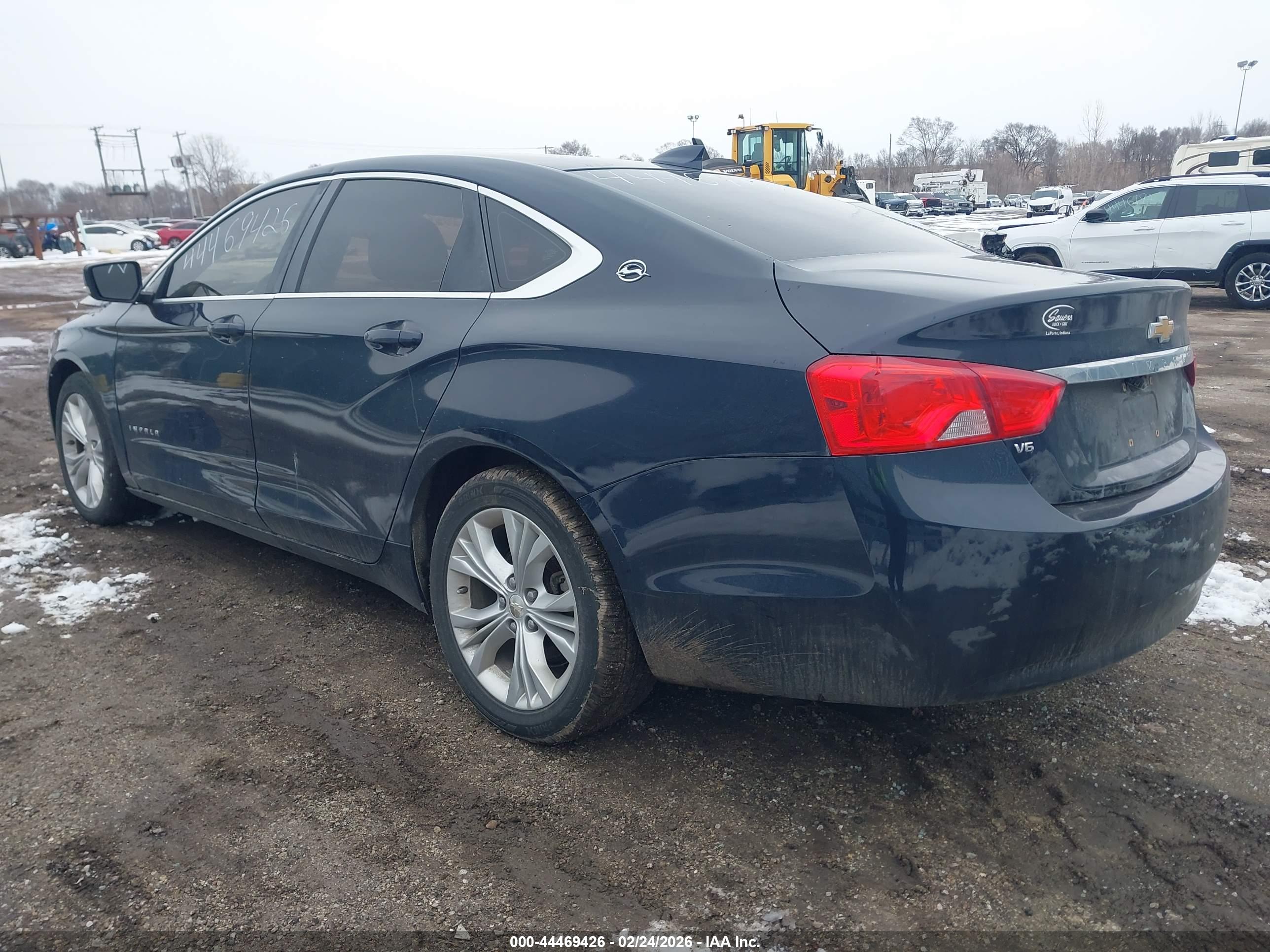 CHEVROLET IMPALA image 3