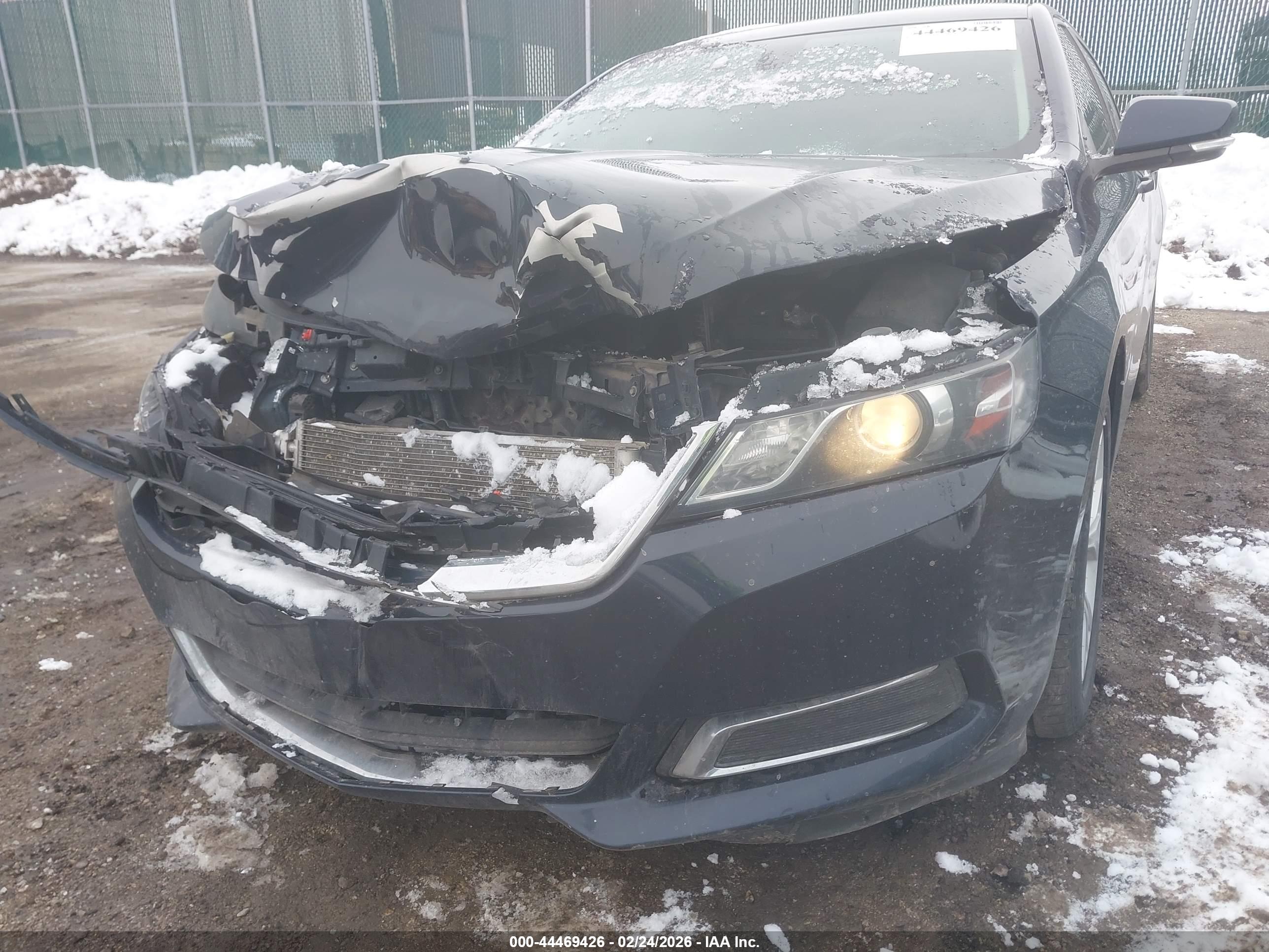 CHEVROLET IMPALA image 6