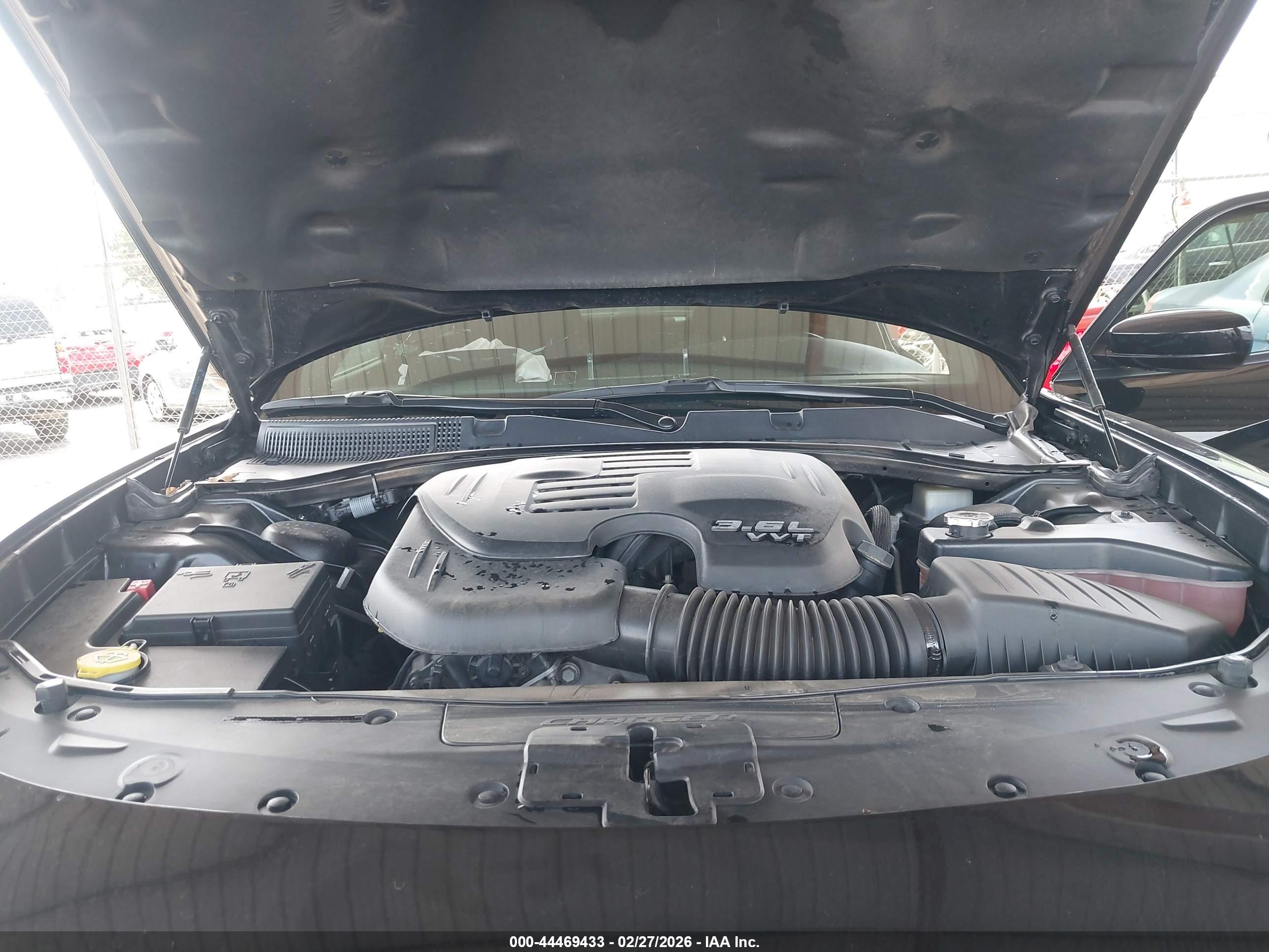 DODGE CHARGER image 10