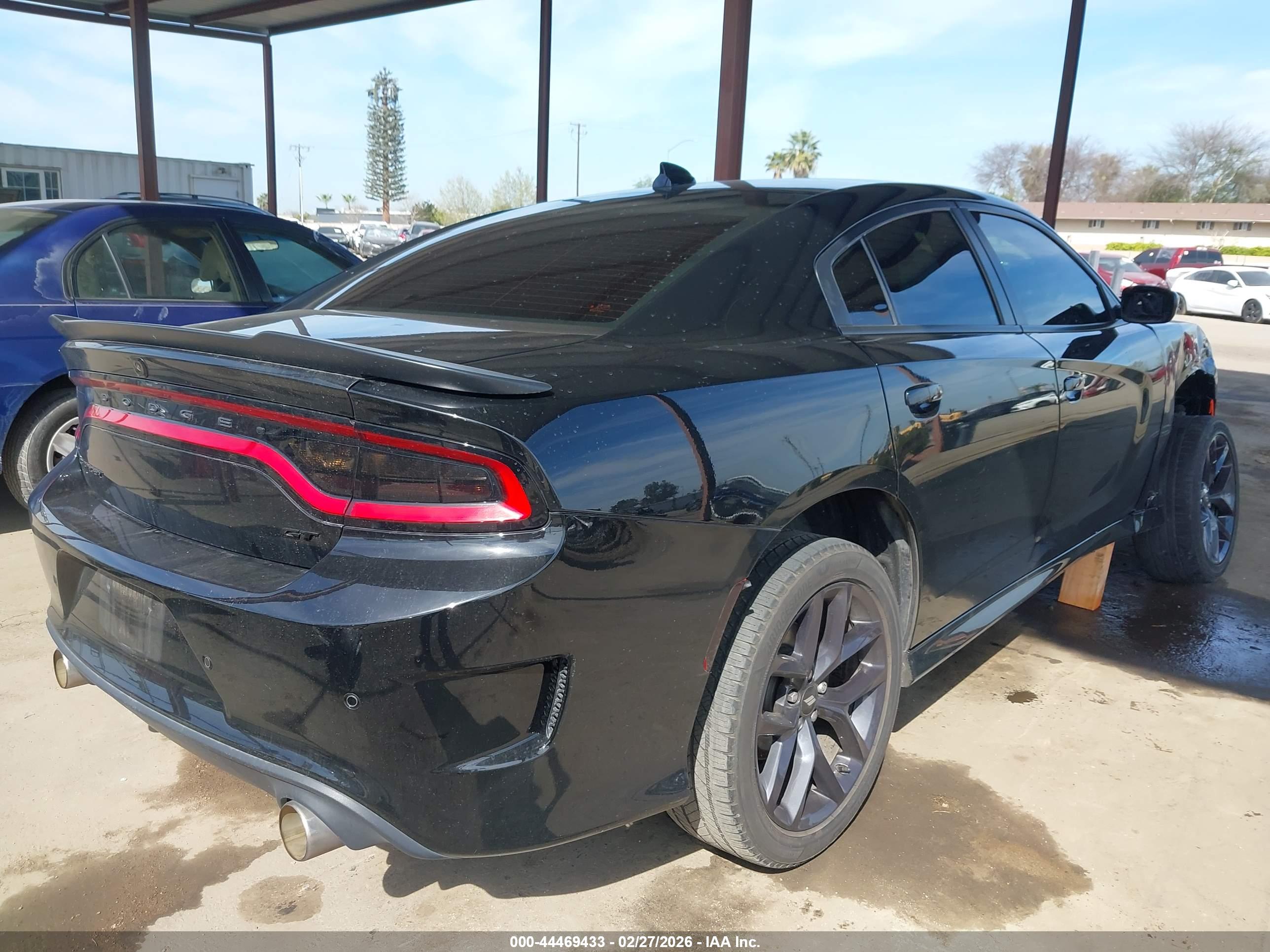 DODGE CHARGER image 4