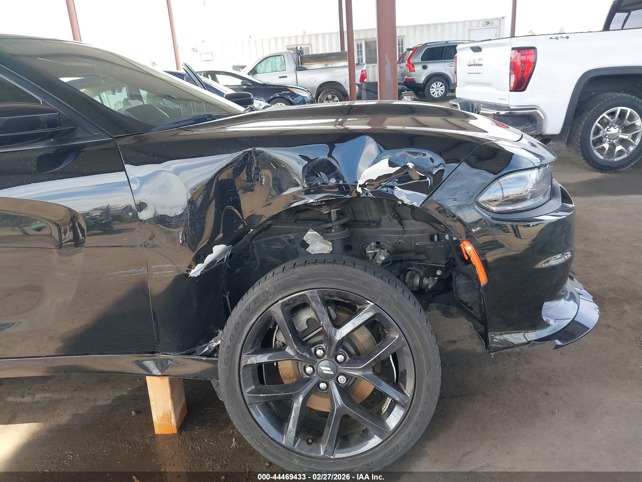 DODGE CHARGER image 6