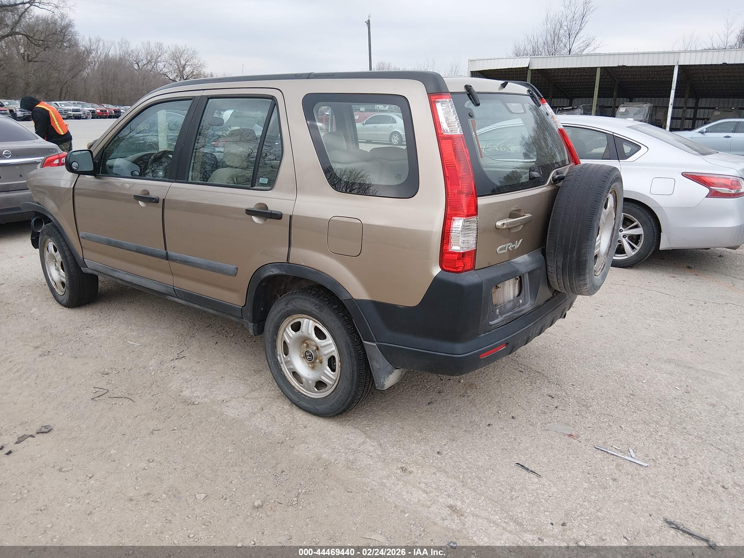 HONDA CR-V image 3