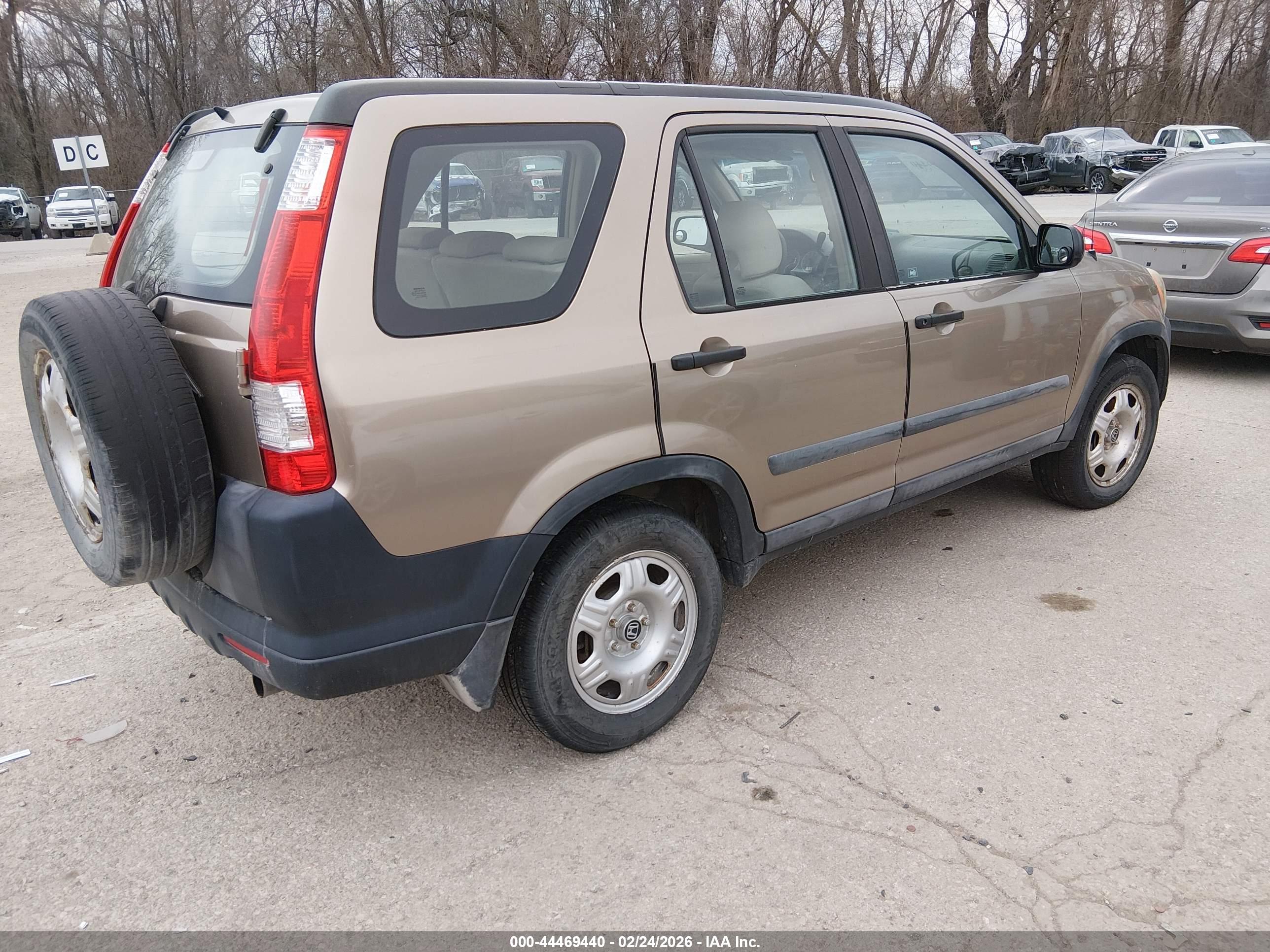 HONDA CR-V image 4