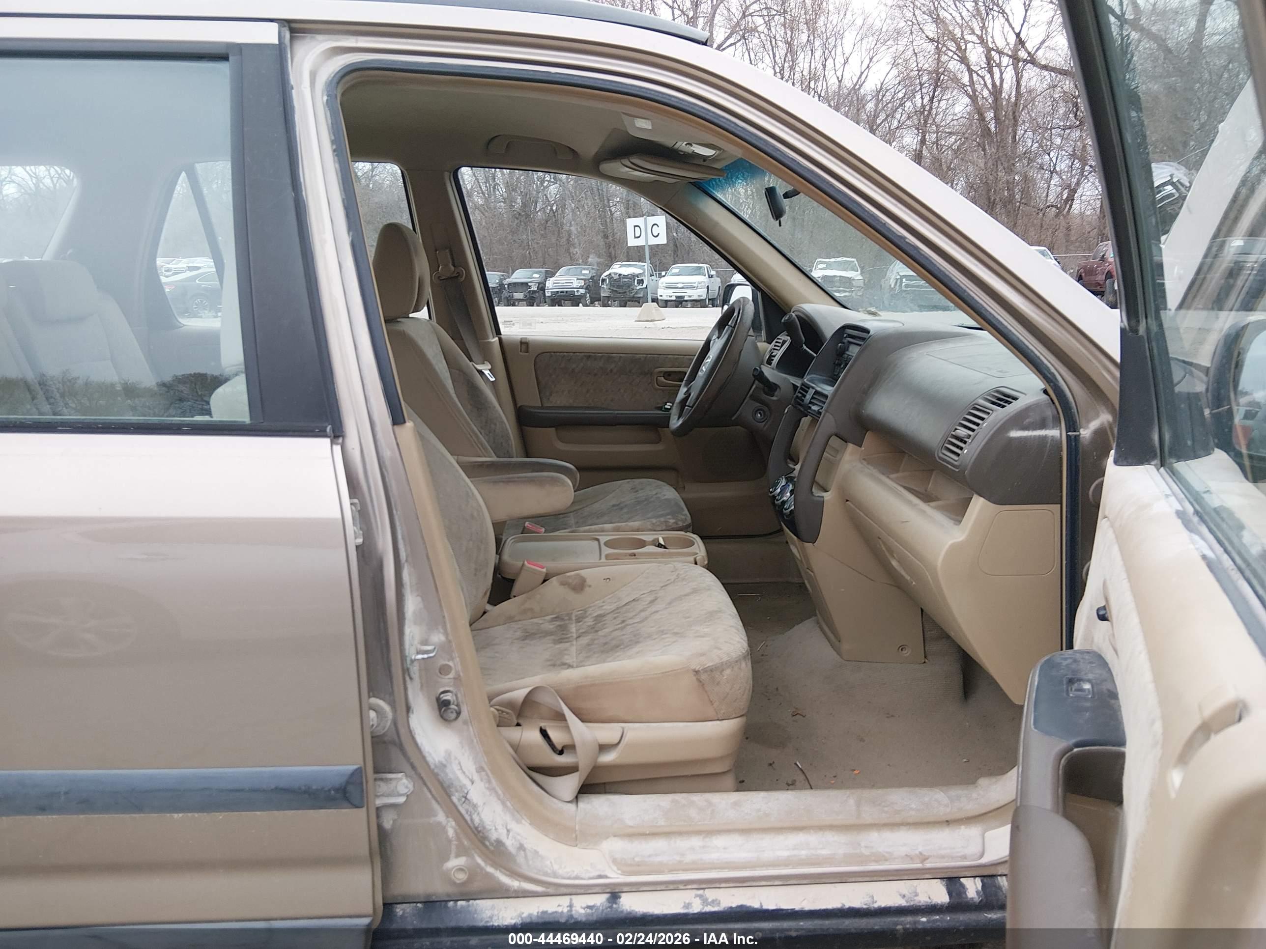 HONDA CR-V image 5