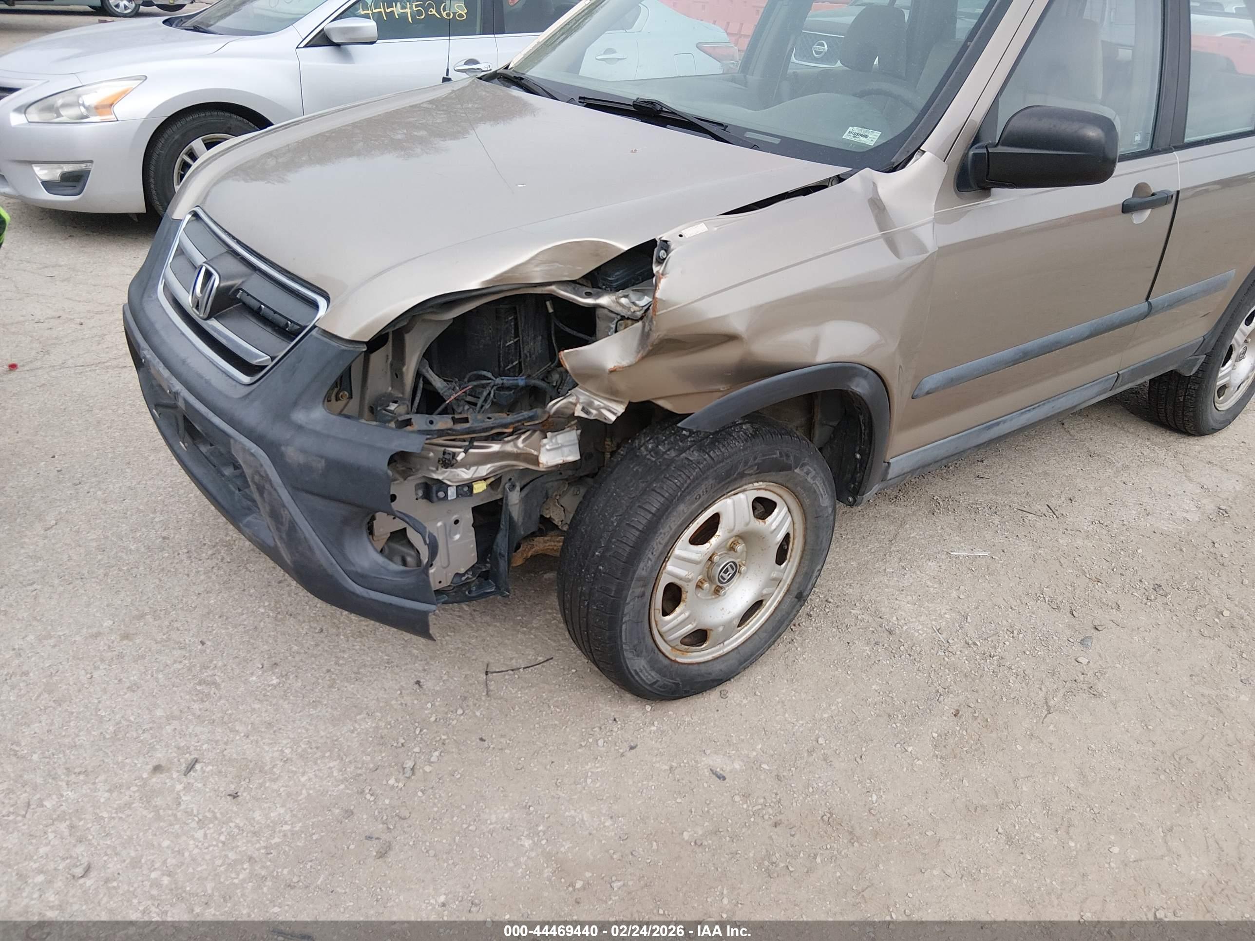 HONDA CR-V image 6