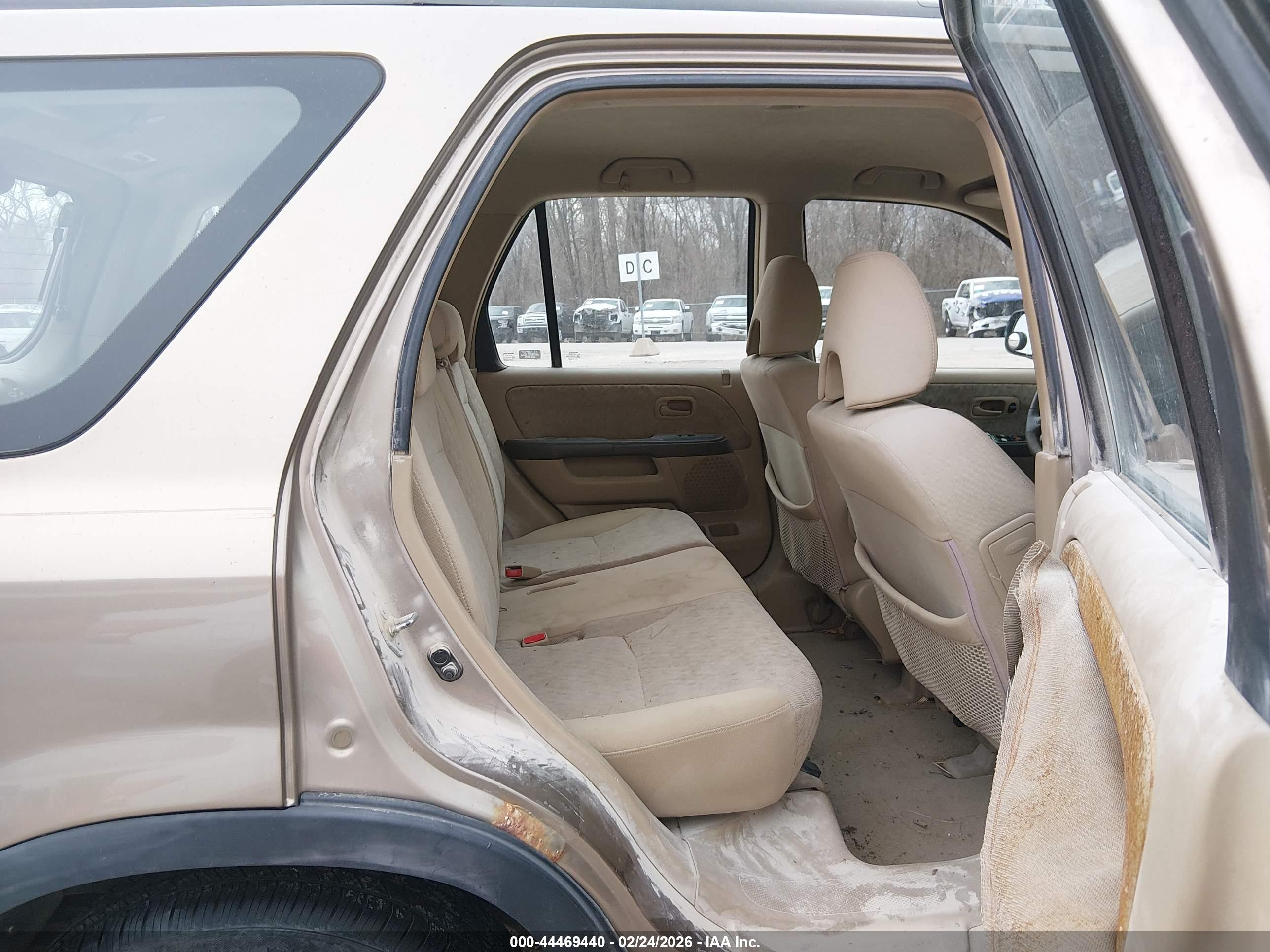 HONDA CR-V image 8