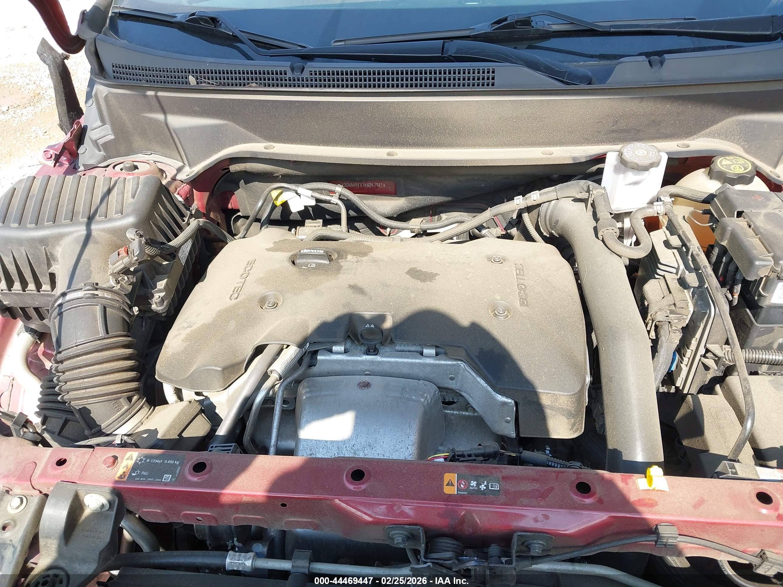CHEVROLET EQUINOX image 10