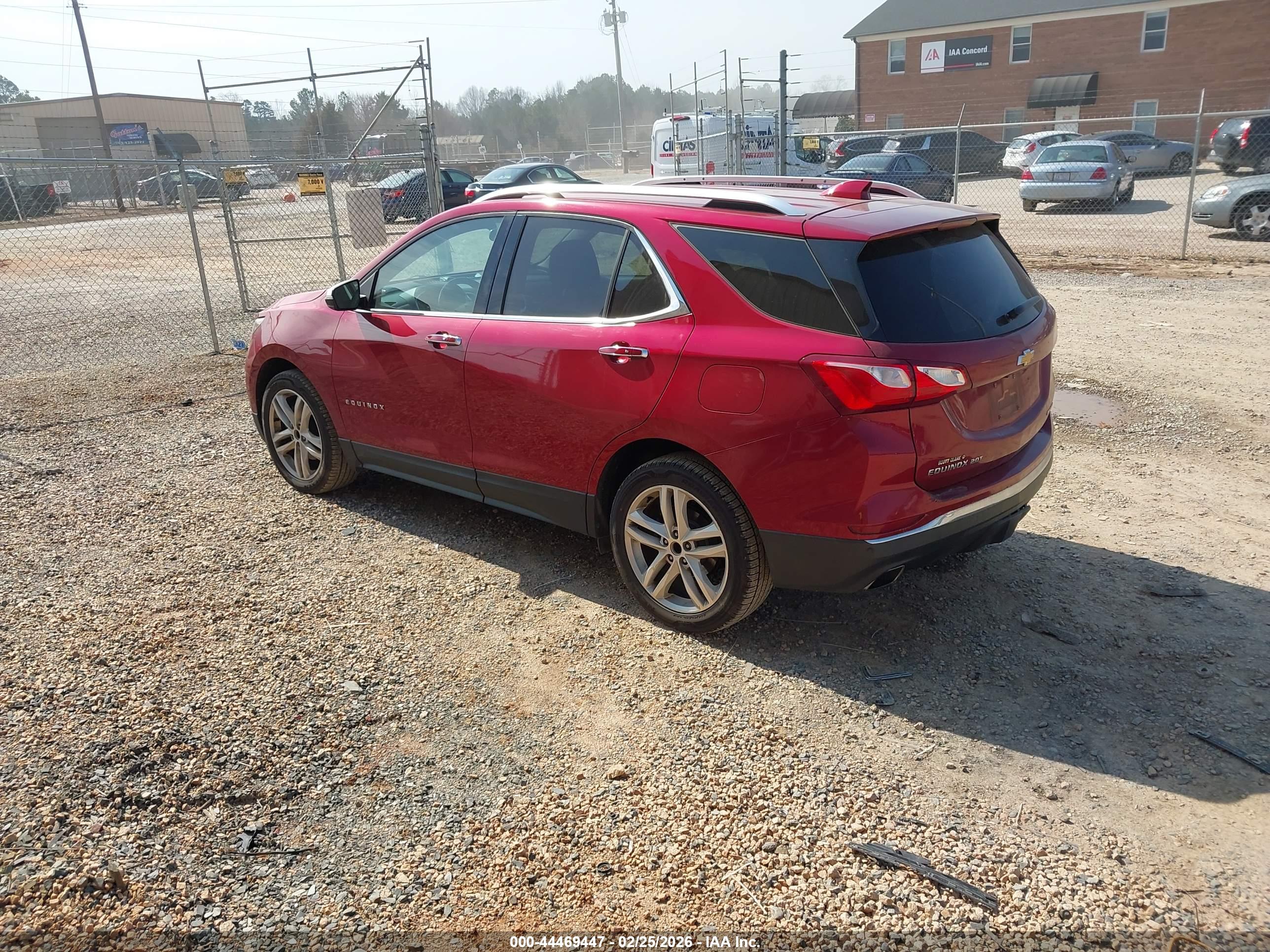 CHEVROLET EQUINOX image 3