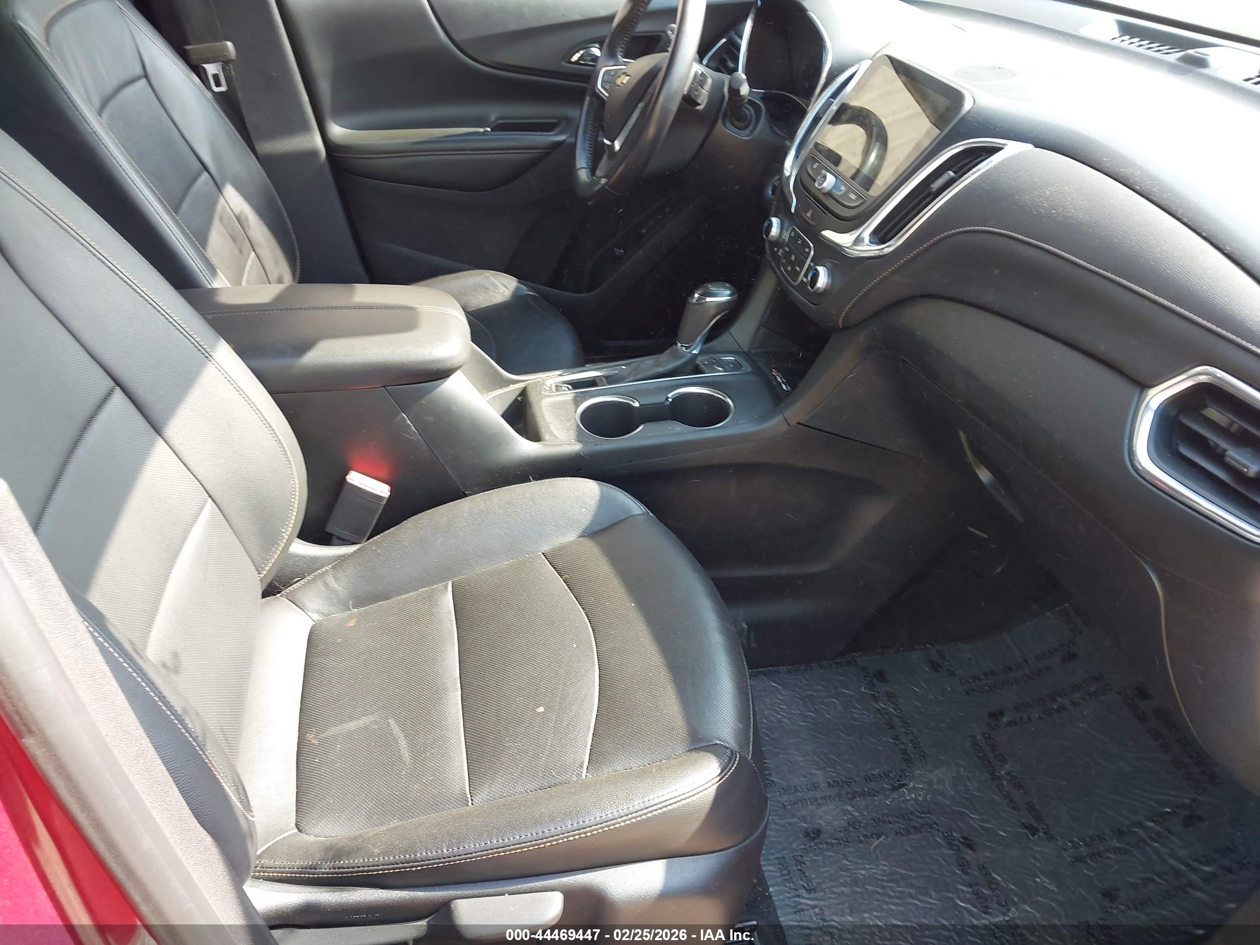 CHEVROLET EQUINOX image 5