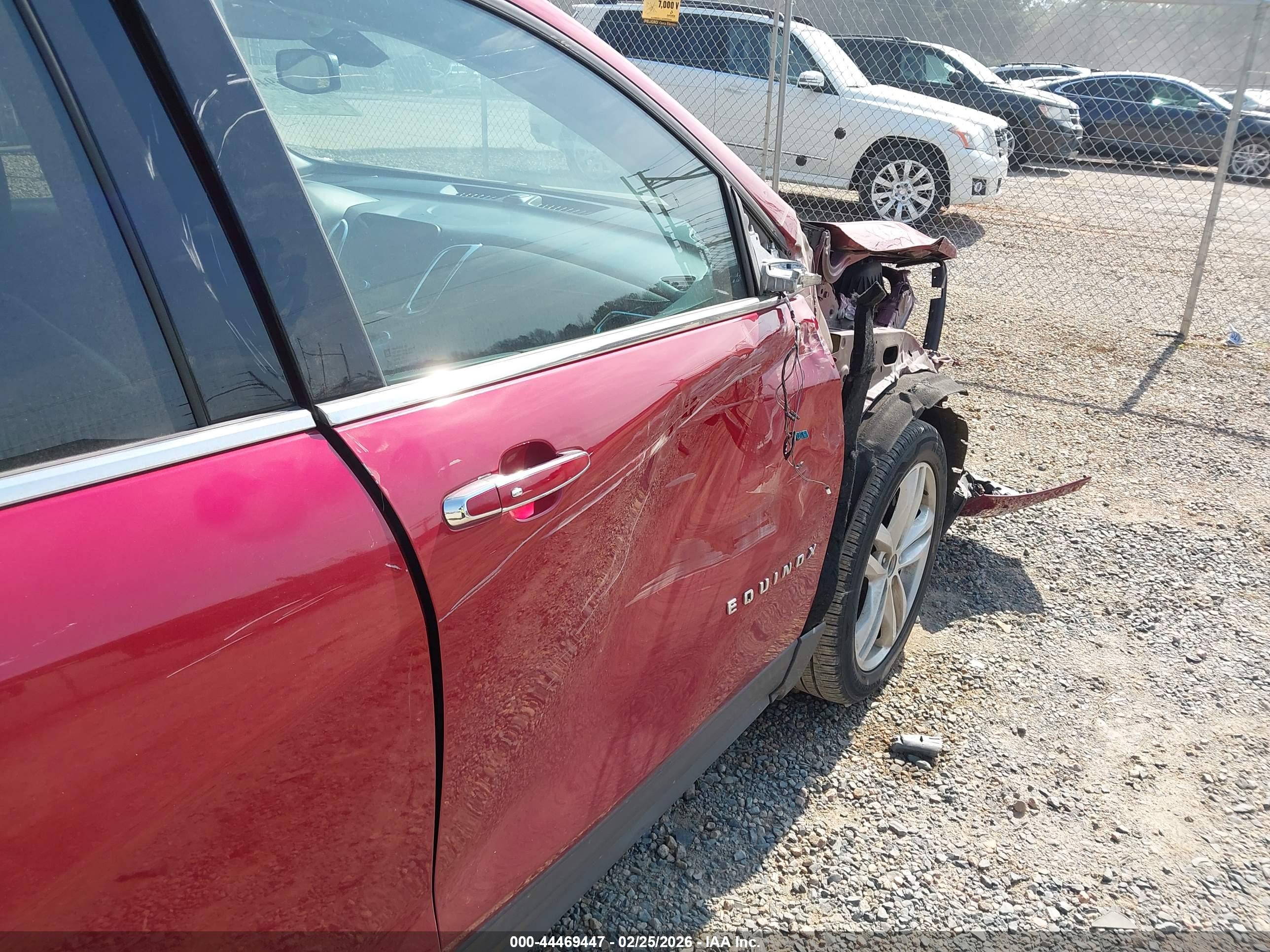 CHEVROLET EQUINOX image 6