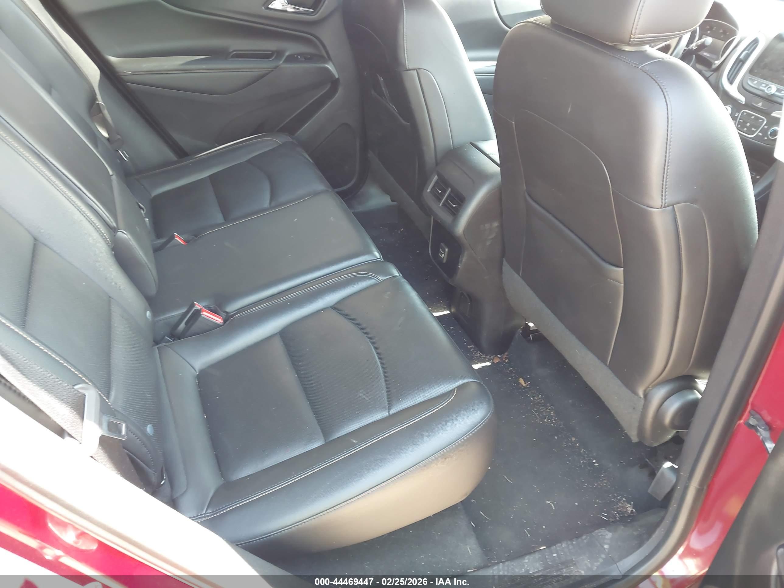 CHEVROLET EQUINOX image 8