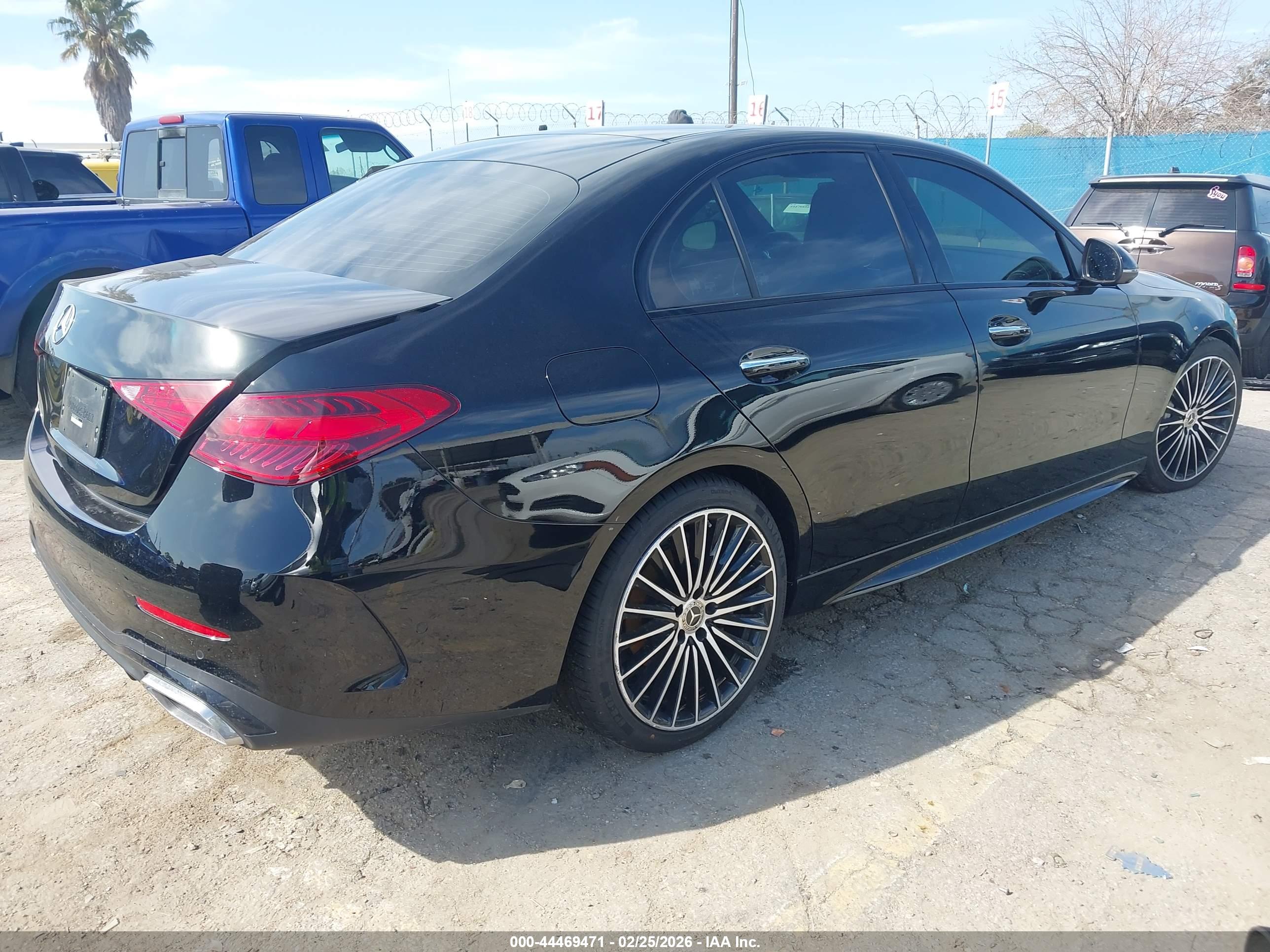 MERCEDES-BENZ C image 4
