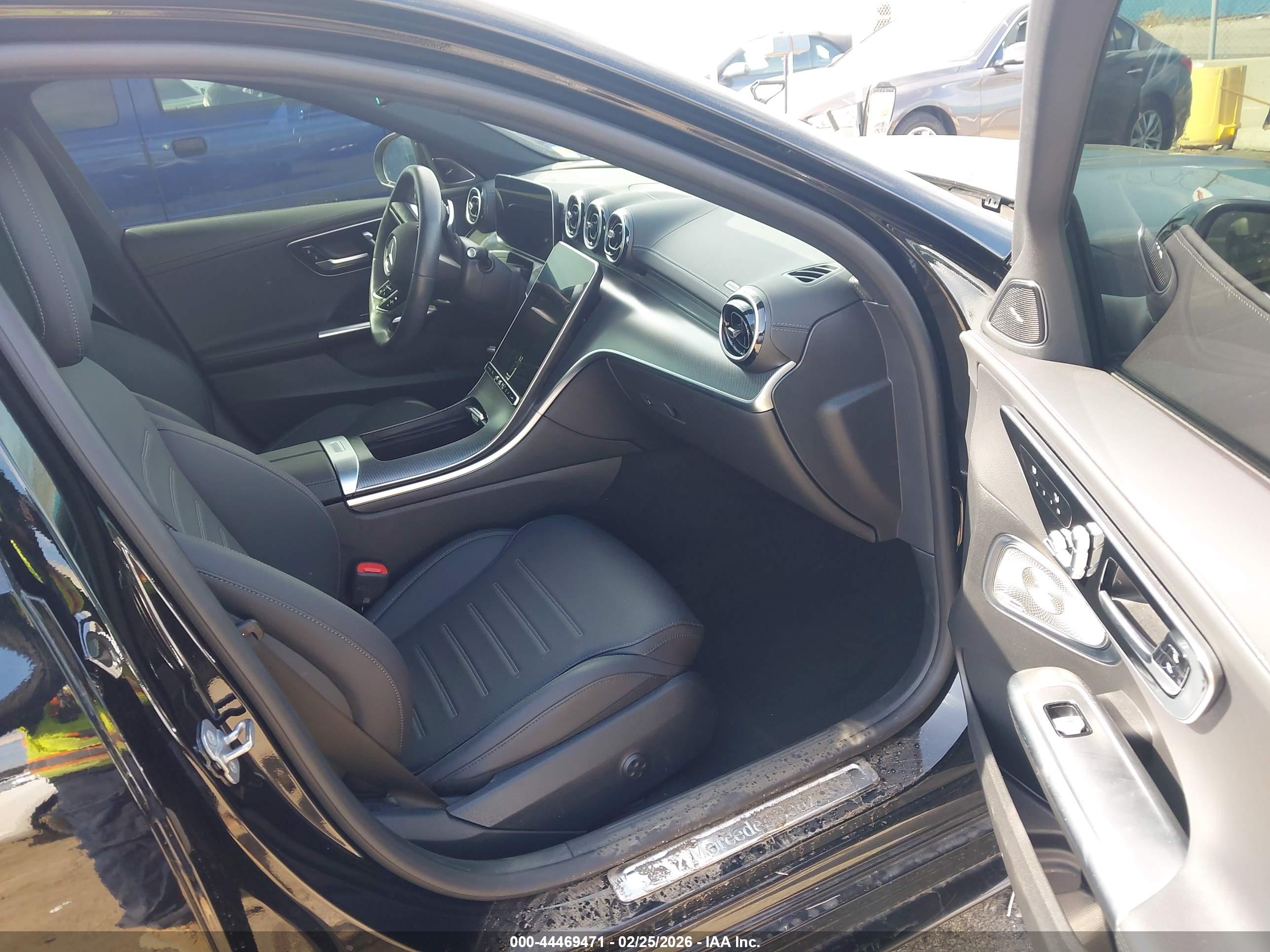 MERCEDES-BENZ C image 5