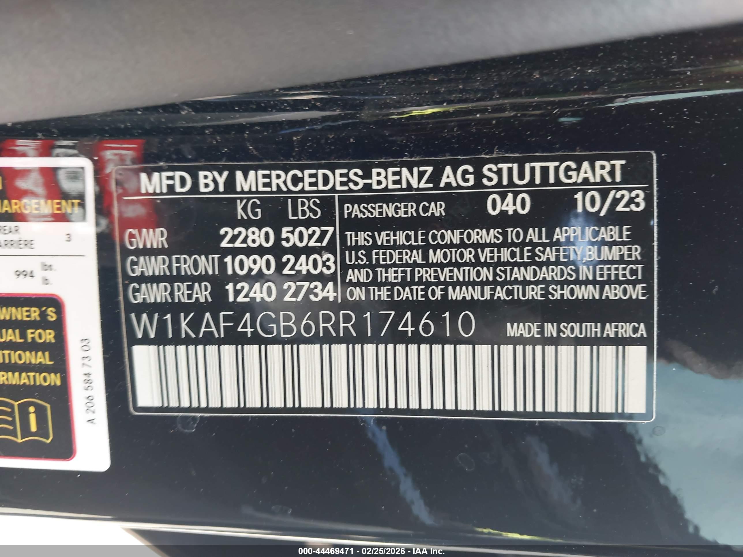 MERCEDES-BENZ C image 9