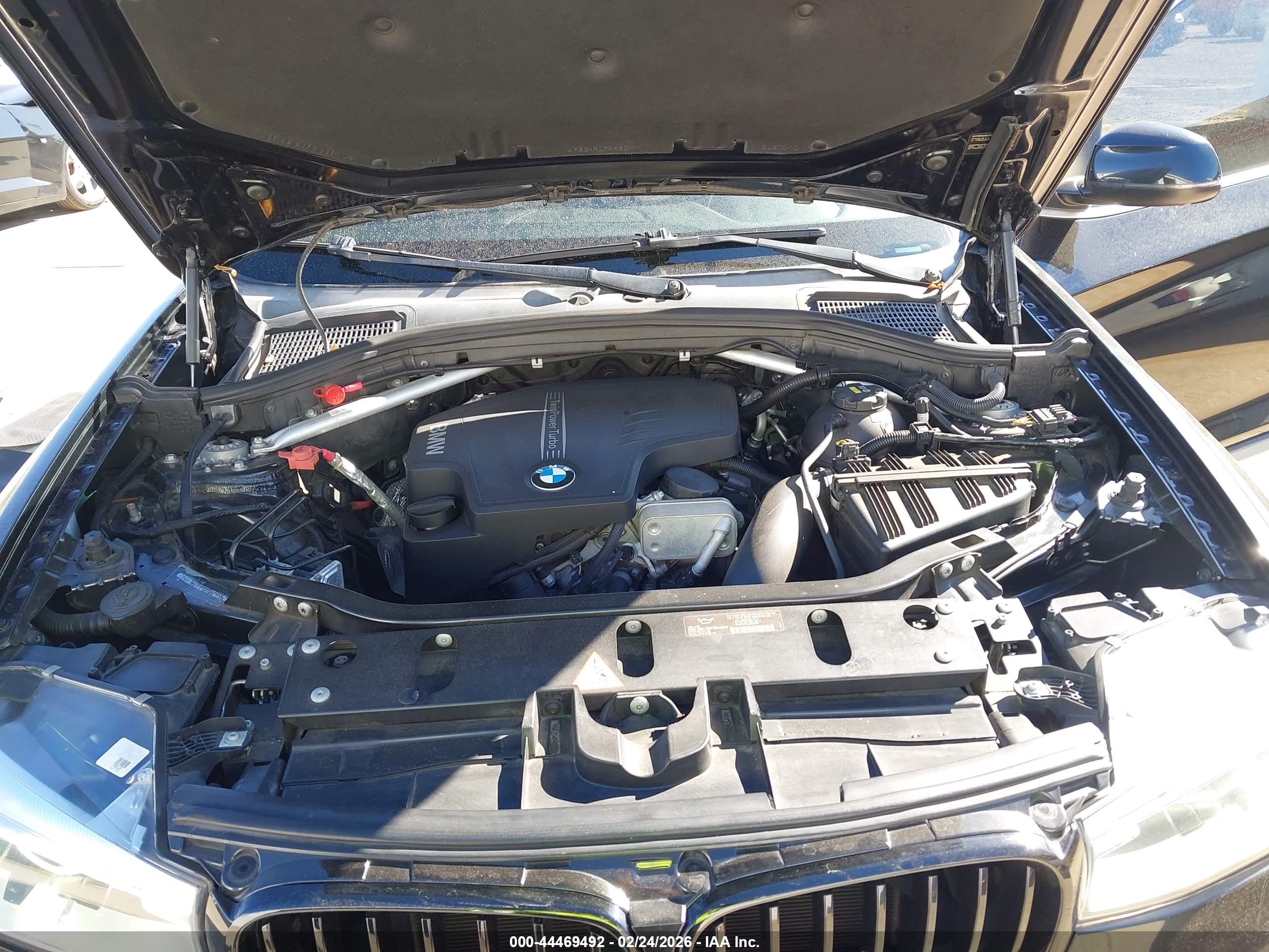 BMW X3 image 10
